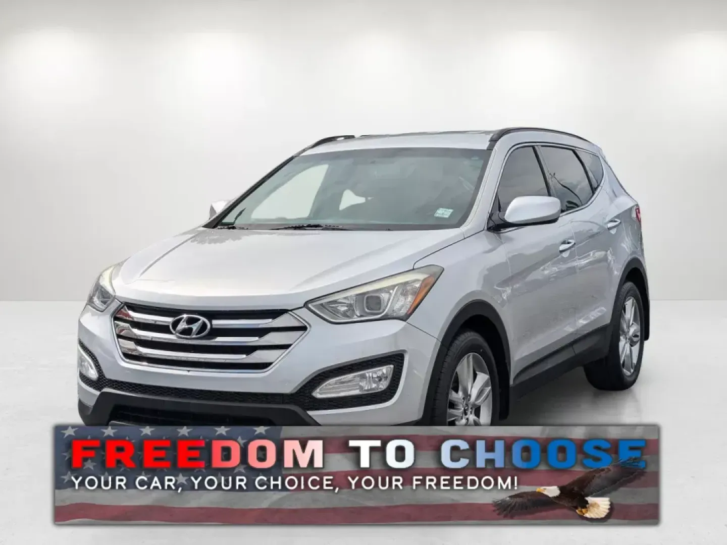 2013 /Black Hyundai Santa Fe 2.0T Sport (5XYZUDLA0DG) with an Turbocharged Gas I4 2.0L/122 engine, 6-Speed Automatic w/Manual Shift transmission, located at 521 Old Farm Lane Rd, Prattville, AL, 36066, (334) 325-1505, 32.482460, -86.416367 - Are you searching for the perfect vehicle to elevate your family's adventures or enhance your daily commute? Look no further than this stunning 2013 Hyundai Santa Fe 2.0T Sport, available now at Gils Auto in Prattville, AL! This versatile SUV is ideal for growing families, weekend getaways, or anyon - Photo#0