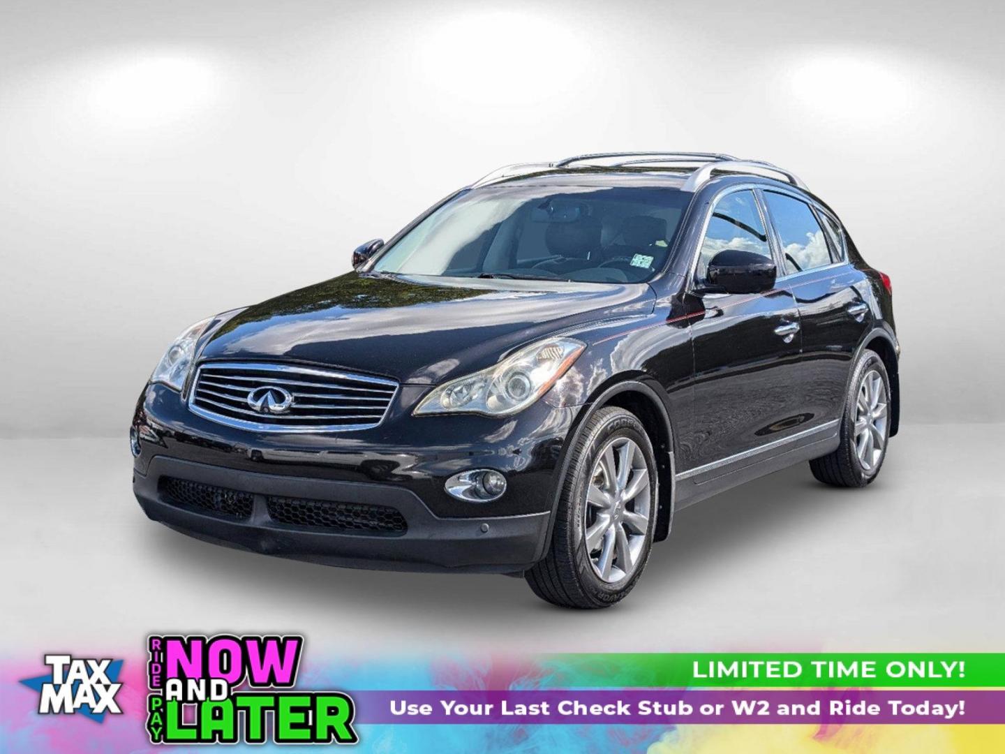 2013 /Chestnut INFINITI EX37 Journey (JN1BJ0HR4DM) with an Gas V6 3.7L/ engine, 7-Speed Automatic w/OD transmission, located at 3959 U.S. 80 W, Phenix City, AL, 36870, (334) 297-4885, 32.469296, -85.135185 - 2013 INFINITI EX37 Journey - Photo#0