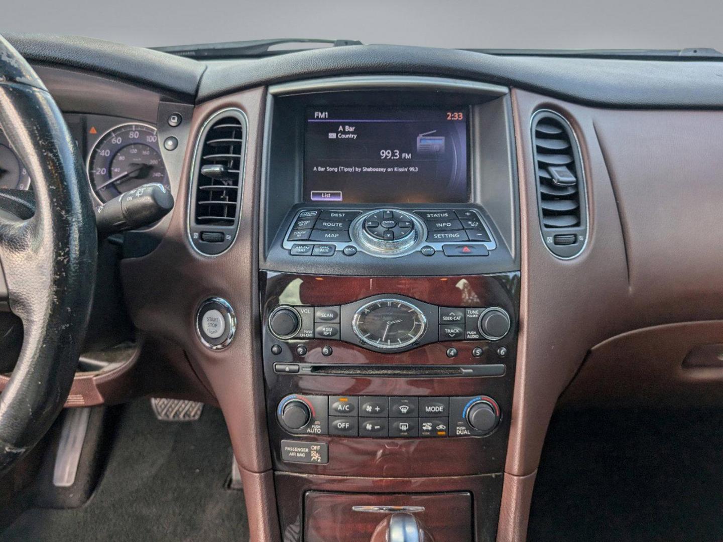 2013 /Chestnut INFINITI EX37 Journey (JN1BJ0HR4DM) with an Gas V6 3.7L/ engine, 7-Speed Automatic w/OD transmission, located at 3959 U.S. 80 W, Phenix City, AL, 36870, (334) 297-4885, 32.469296, -85.135185 - 2013 INFINITI EX37 Journey - Photo#12