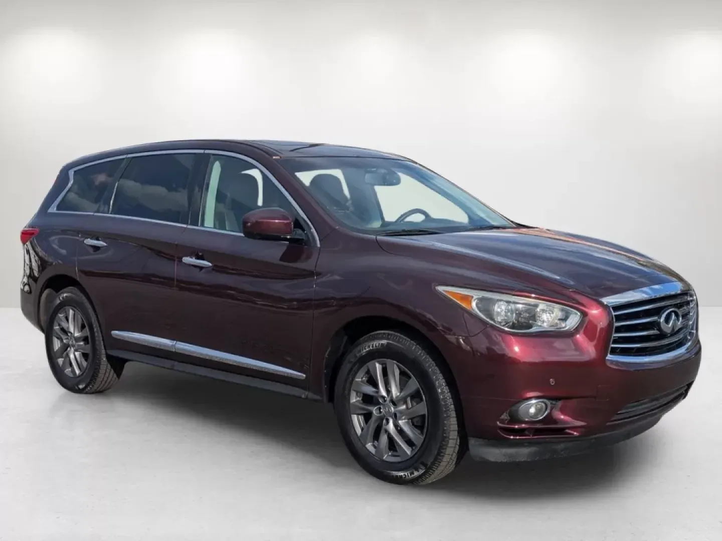 2013 /Java Infiniti JX35 (5N1AL0MN6DC) with an Other engine, located at 3959 U.S. 80 W, Phenix City, AL, 36870, (334) 297-4885, 32.469296, -85.135185 - Elevate your family adventures and daily commutes with this stunning 2013 Infiniti JX35, available now at Gils Auto in Phenix City, AL. Whether you're carting the kids to school, heading out for a weekend road trip, or simply enjoying the finer things in life, this luxurious SUV combines comfort, sa - Photo#2