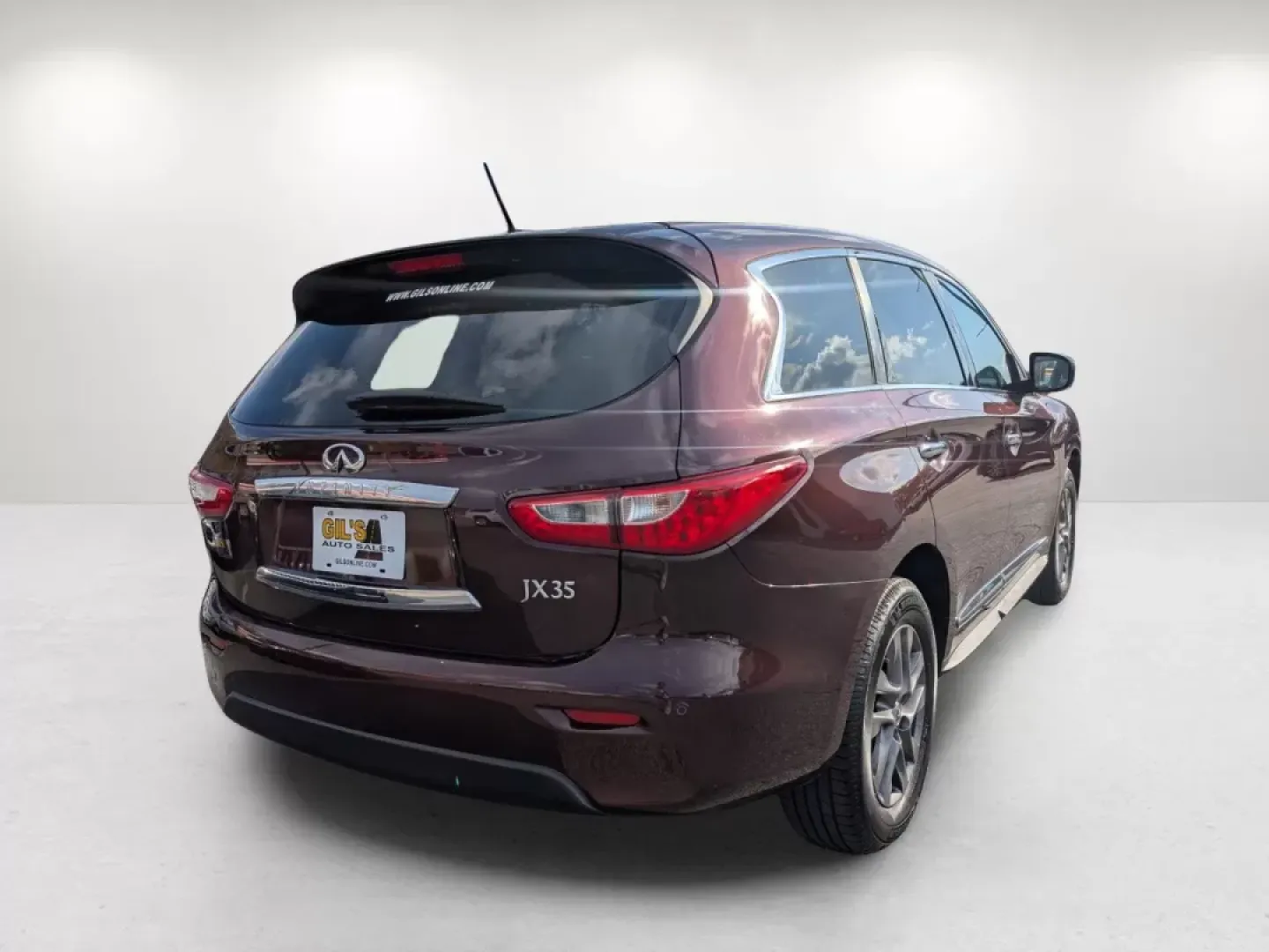 2013 /Java Infiniti JX35 (5N1AL0MN6DC) with an Other engine, located at 3959 U.S. 80 W, Phenix City, AL, 36870, (334) 297-4885, 32.469296, -85.135185 - Elevate your family adventures and daily commutes with this stunning 2013 Infiniti JX35, available now at Gils Auto in Phenix City, AL. Whether you're carting the kids to school, heading out for a weekend road trip, or simply enjoying the finer things in life, this luxurious SUV combines comfort, sa - Photo#4