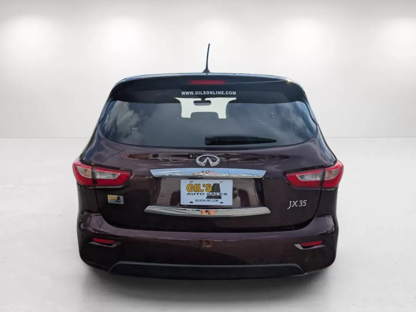 2013 /Java Infiniti JX35 (5N1AL0MN6DC) with an Other engine, located at 3959 U.S. 80 W, Phenix City, AL, 36870, (334) 297-4885, 32.469296, -85.135185 - Elevate your family adventures and daily commutes with this stunning 2013 Infiniti JX35, available now at Gils Auto in Phenix City, AL. Whether you're carting the kids to school, heading out for a weekend road trip, or simply enjoying the finer things in life, this luxurious SUV combines comfort, sa - Photo#5