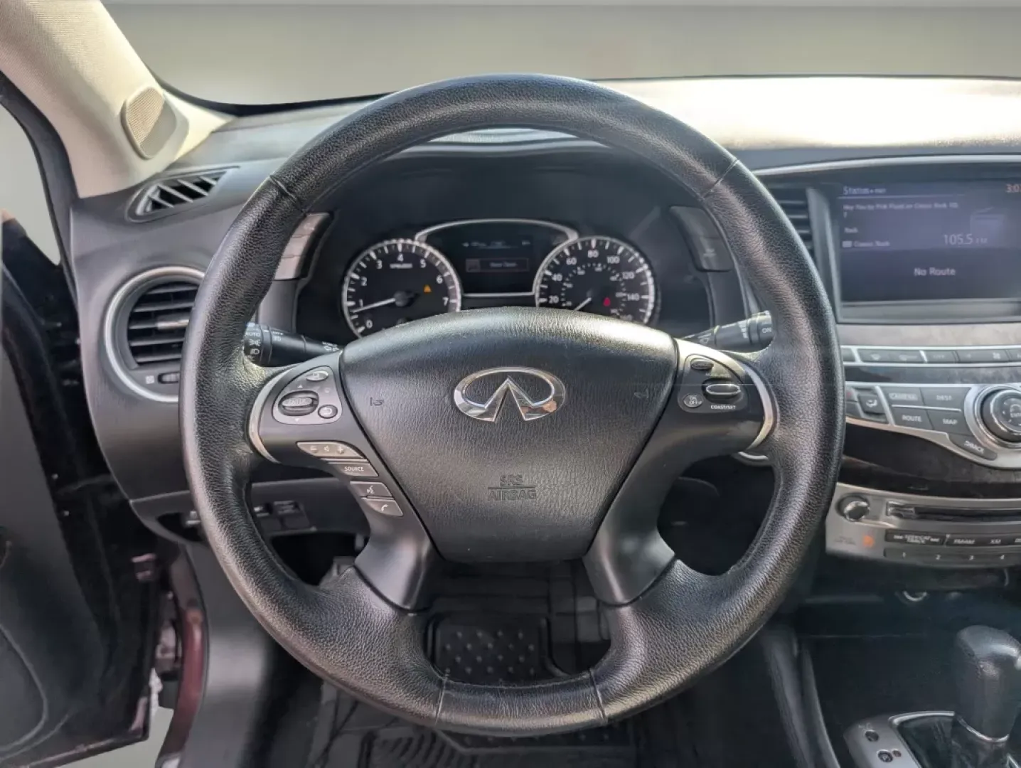 2013 /Java Infiniti JX35 (5N1AL0MN6DC) with an Other engine, located at 3959 U.S. 80 W, Phenix City, AL, 36870, (334) 297-4885, 32.469296, -85.135185 - Elevate your family adventures and daily commutes with this stunning 2013 Infiniti JX35, available now at Gils Auto in Phenix City, AL. Whether you're carting the kids to school, heading out for a weekend road trip, or simply enjoying the finer things in life, this luxurious SUV combines comfort, sa - Photo#15