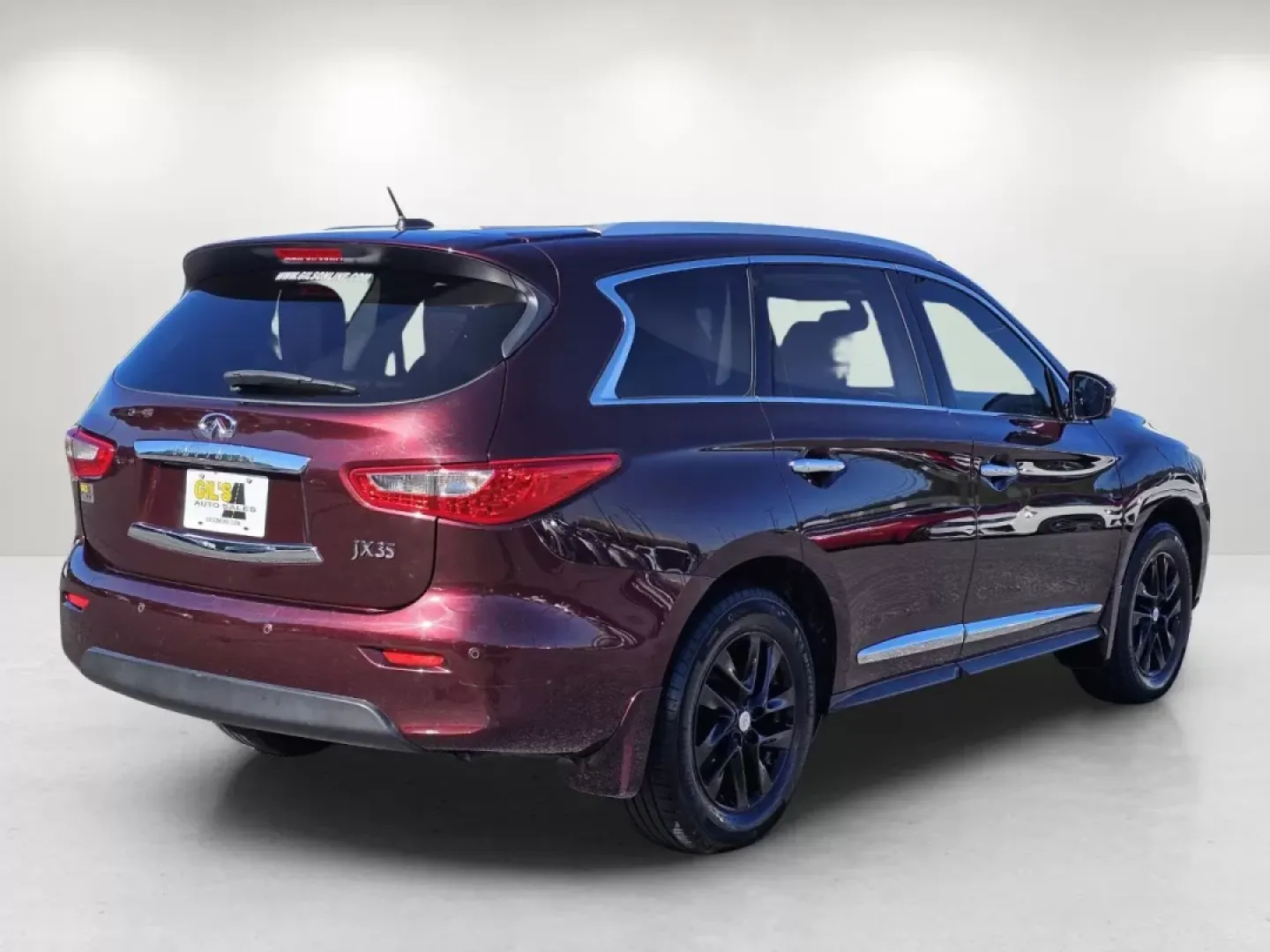 2013 /Java Infiniti JX35 (5N1AL0MNXDC) with an Other engine, located at 804 22nd Ave, Phenix City, AL, 36870, (334) 297-1860, 32.484749, -85.024475 - Explore the open road in style with this stunning 2013 Infiniti JX35, perfect for families and adventurers alike! With its exquisite Midnight Garnet exterior and luxurious Java leather interior, this SUV combines elegance with functionality, making it a fantastic choice for anyone looking to elevate - Photo#4