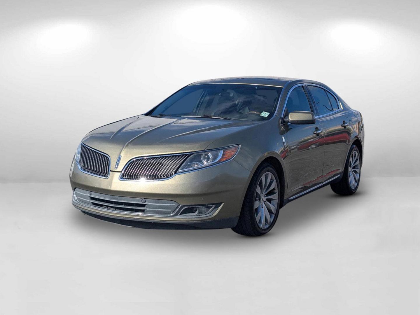 2013 Lincoln MKS (1LNHL9DK9DG) with an Gas V6 3.7L/ engine, 6-Speed Automatic transmission, located at 5115 14th Ave., Columbus, GA, 31904, (706) 323-0345, 32.511494, -84.971046 - 2013 Lincoln MKS - Photo#1