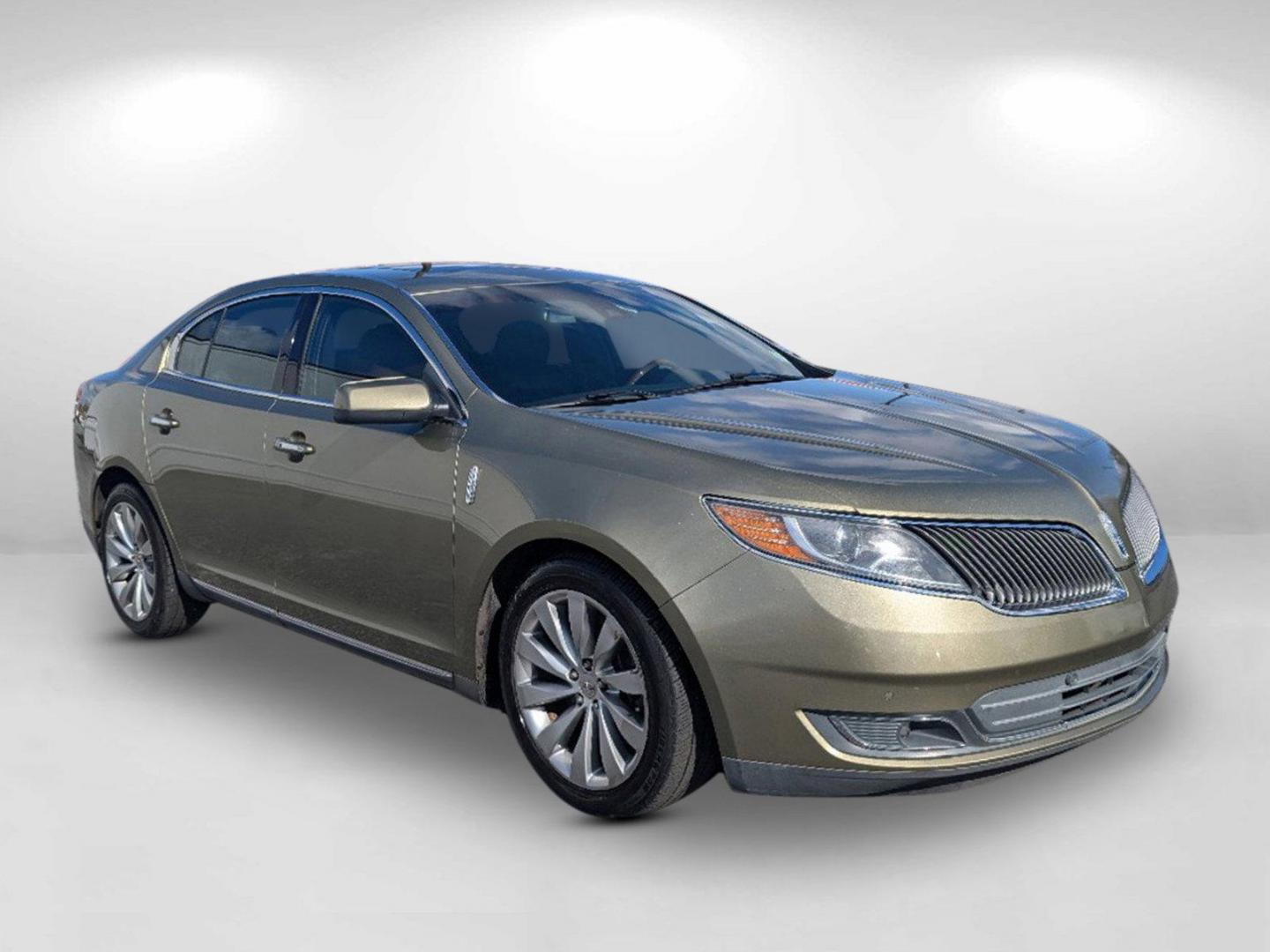 2013 Lincoln MKS (1LNHL9DK9DG) with an Gas V6 3.7L/ engine, 6-Speed Automatic transmission, located at 5115 14th Ave., Columbus, GA, 31904, (706) 323-0345, 32.511494, -84.971046 - 2013 Lincoln MKS - Photo#3