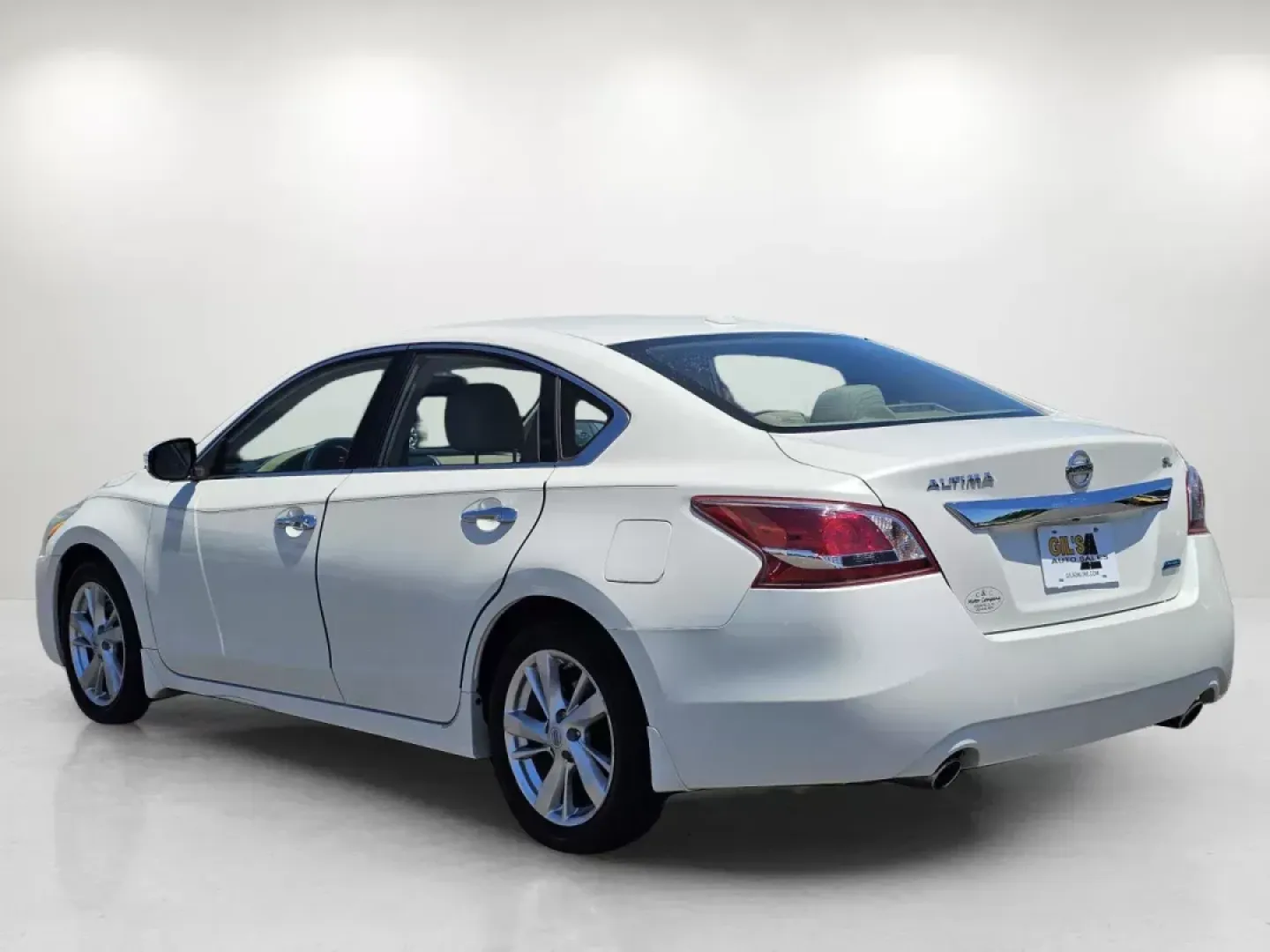 2013 /Beige Nissan Altima 2.5 SL (1N4AL3AP2DC) with an Gas I4 2.5L/152 engine, 1-Speed Continuously Variable Ratio transmission, located at 521 Old Farm Lane Rd, Prattville, AL, 36066, (334) 325-1505, 32.482460, -86.416367 - 2013 Nissan Altima 2.5 SL - Photo#7