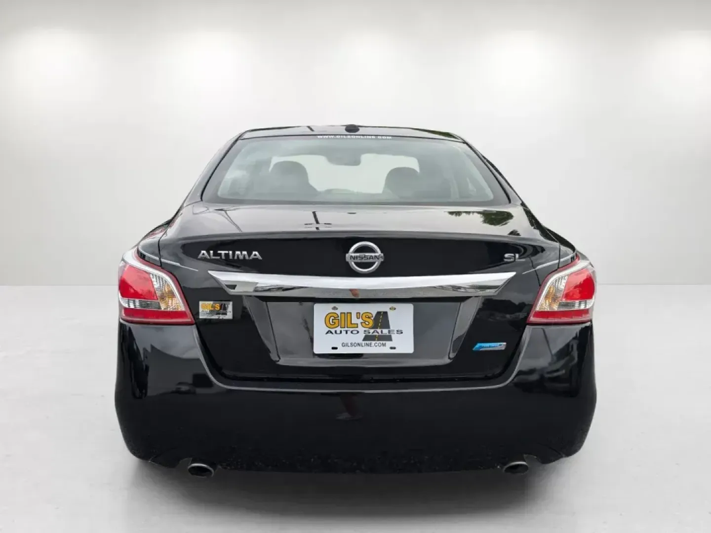 2013 /Charcoal Nissan Altima 2.5 SL (1N4AL3AP3DC) with an Gas I4 2.5L/152 engine, 1-Speed Continuously Variable Ratio transmission, located at 3959 U.S. 80 W, Phenix City, AL, 36870, (334) 297-4885, 32.469296, -85.135185 - 2013 Nissan Altima 2.5 SL - Photo#5