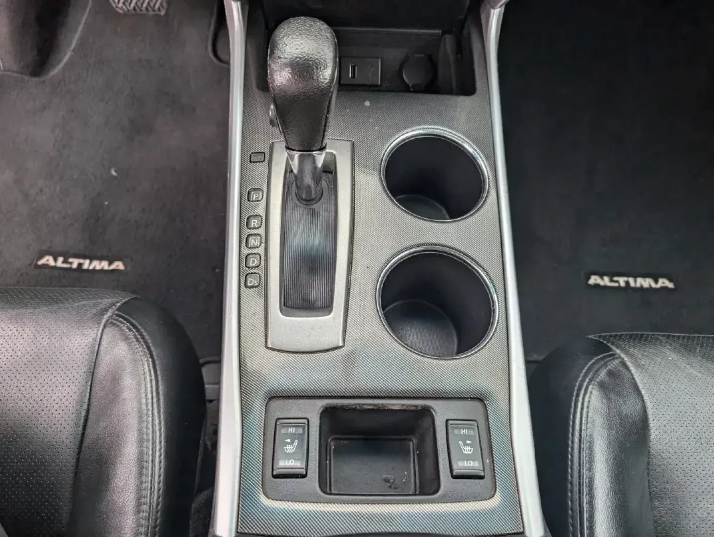 2013 /Charcoal Nissan Altima 2.5 SL (1N4AL3AP3DC) with an Gas I4 2.5L/152 engine, 1-Speed Continuously Variable Ratio transmission, located at 3959 U.S. 80 W, Phenix City, AL, 36870, (334) 297-4885, 32.469296, -85.135185 - 2013 Nissan Altima 2.5 SL - Photo#12