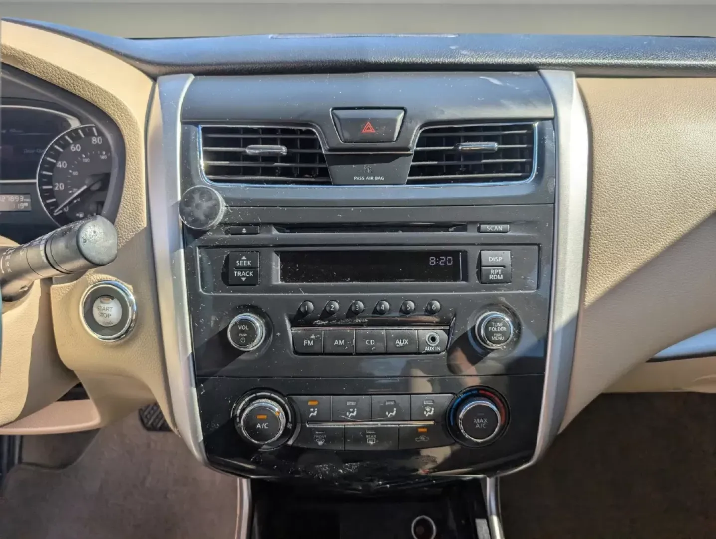 2013 /Beige Nissan Altima 2.5 S (1N4AL3AP9DC) with an Other engine, located at 7000 Northlake Connector, Columbus, GA, 31904, (706) 987-8085, 32.524975, -84.978134 - **Hit the Road in Style with the 2013 Nissan Altima! Perfect for Commuters and Families Alike!**<br /> <br /> Are you in search of a reliable sedan that fits seamlessly into your busy lifestyle? Look no further! The 2013 Nissan Altima 2.5 S, available now at Gils Auto in Phenix City, AL, is the perf - Photo#14