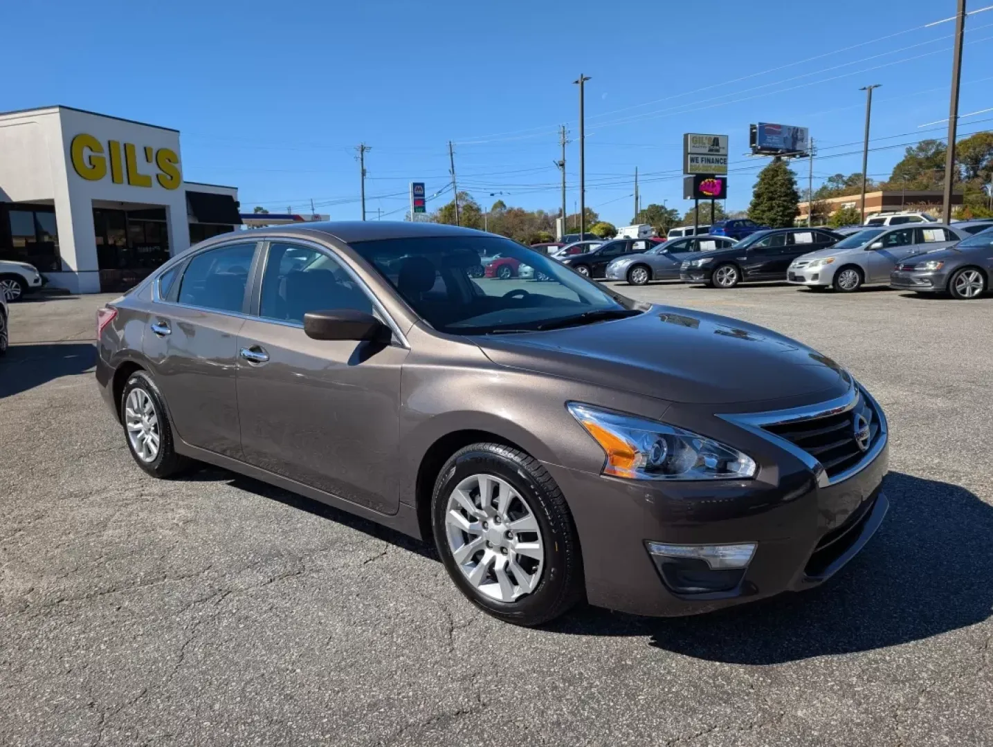 2013 /Charcoal Nissan Altima 2.5 S (1N4AL3AP0DC) with an Other engine, located at 5115 14th Ave., Columbus, GA, 31904, (706) 323-0345, 32.511494, -84.971046 - **Experience the Freedom of the Open Road with the 2013 Nissan Altima Perfect for Families and Commuters Alike!**<br /> <br /> Are you searching for a reliable, stylish, and affordable vehicle that can handle everything from daily commutes to weekend getaways? Look no further than this stunning 201 - Photo#2