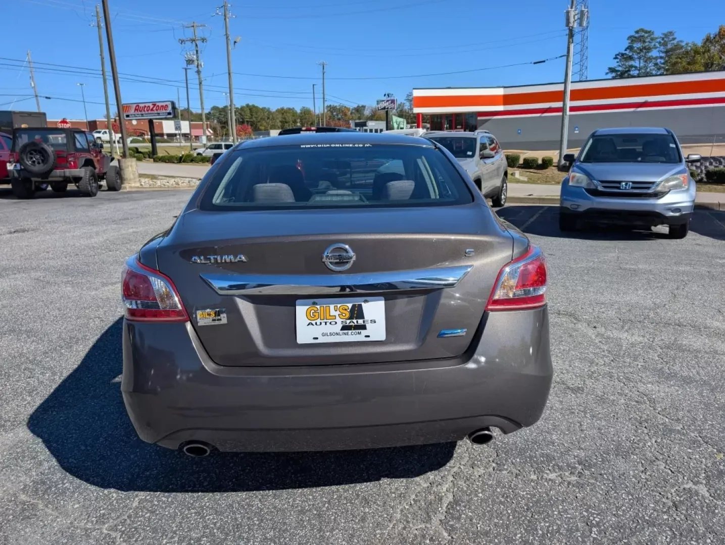 2013 /Charcoal Nissan Altima 2.5 S (1N4AL3AP0DC) with an Other engine, located at 5115 14th Ave., Columbus, GA, 31904, (706) 323-0345, 32.511494, -84.971046 - **Experience the Freedom of the Open Road with the 2013 Nissan Altima Perfect for Families and Commuters Alike!**<br /> <br /> Are you searching for a reliable, stylish, and affordable vehicle that can handle everything from daily commutes to weekend getaways? Look no further than this stunning 201 - Photo#5