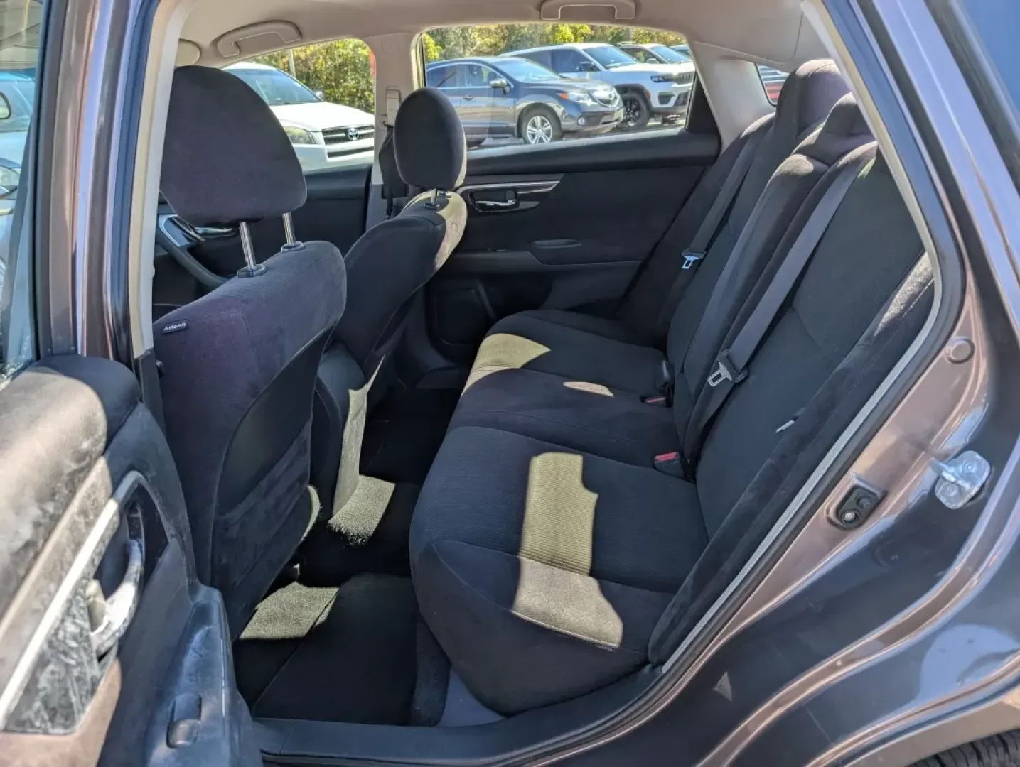 2013 /Charcoal Nissan Altima 2.5 S (1N4AL3AP0DC) with an Other engine, located at 5115 14th Ave., Columbus, GA, 31904, (706) 323-0345, 32.511494, -84.971046 - **Experience the Freedom of the Open Road with the 2013 Nissan Altima Perfect for Families and Commuters Alike!**<br /> <br /> Are you searching for a reliable, stylish, and affordable vehicle that can handle everything from daily commutes to weekend getaways? Look no further than this stunning 201 - Photo#10