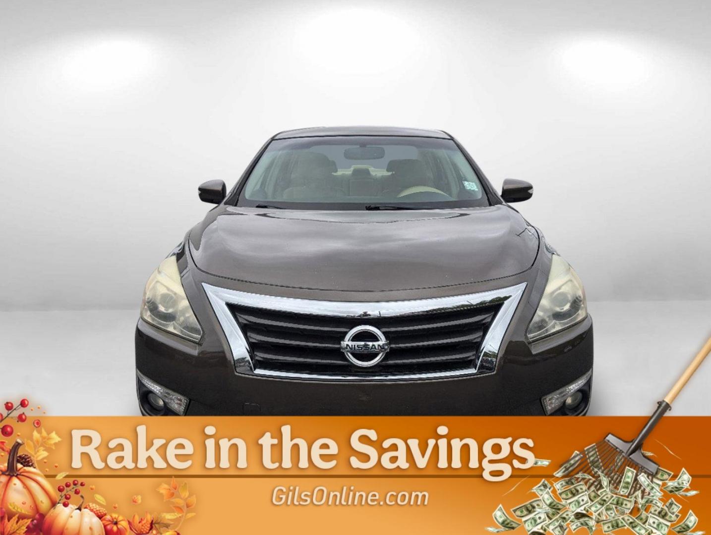 2013 /Beige Nissan Altima 2.5 SL (1N4AL3APXDC) with an Gas I4 2.5L/152 engine, 1-Speed Continuously Variable Ratio transmission, located at 7000 Northlake Connector, Columbus, GA, 31904, (706) 987-8085, 32.524975, -84.978134 - 2013 Nissan Altima 2.5 SL - Photo#2