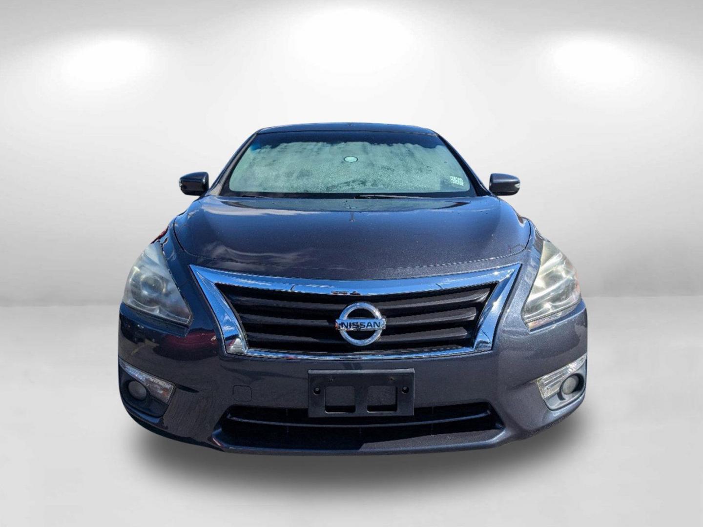 2013 /Charcoal Nissan Altima 2.5 SL (1N4AL3AP3DN) with an Gas I4 2.5L/152 engine, 1-Speed Continuously Variable Ratio transmission, located at 7000 Northlake Connector, Columbus, GA, 31904, (706) 987-8085, 32.524975, -84.978134 - 2013 Nissan Altima 2.5 SL - Photo#1