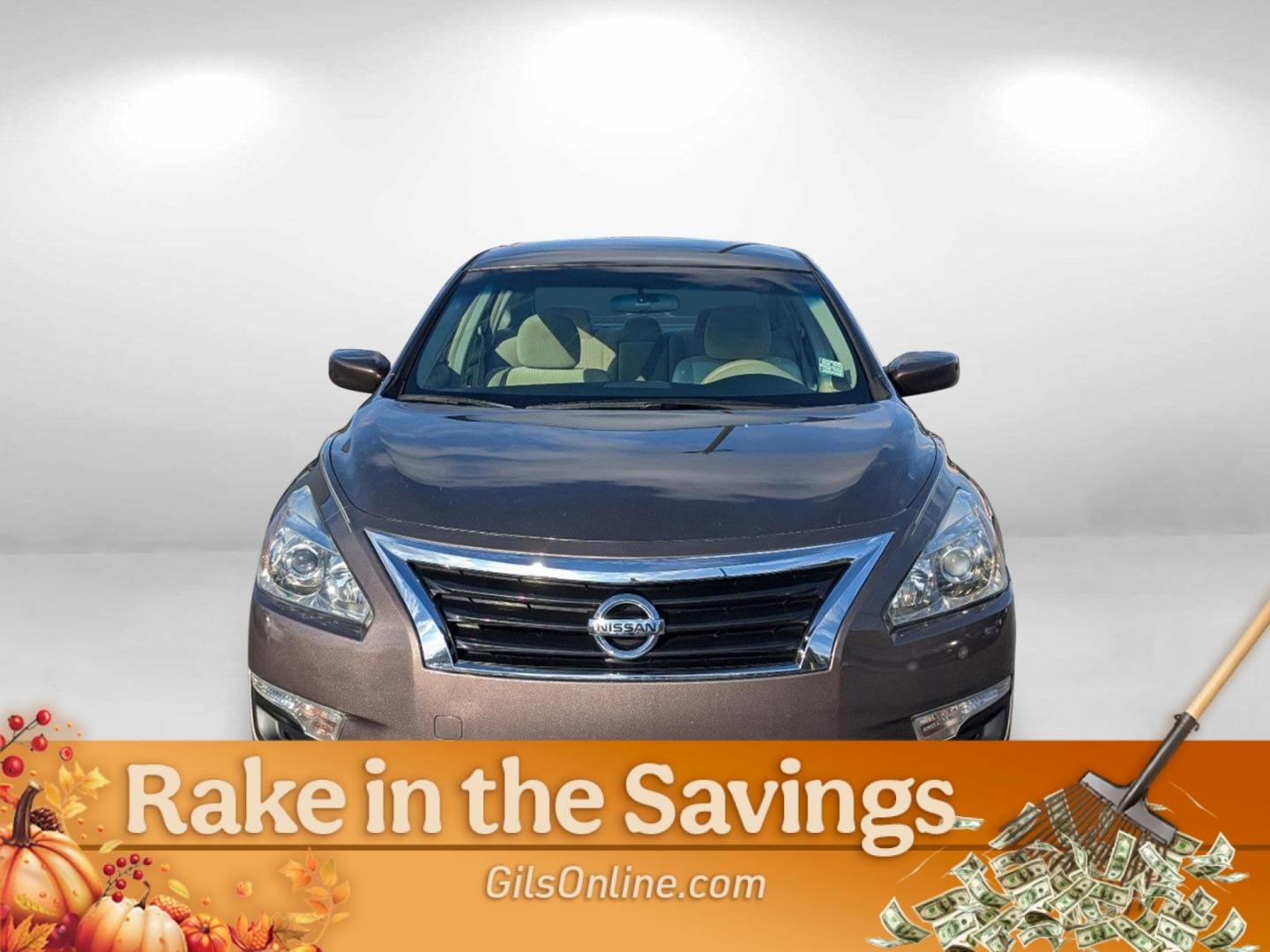 2013 /Beige Nissan Altima 2.5 S (1N4AL3AP5DC) with an Gas I4 2.5L/152 engine, 1-Speed Continuously Variable Ratio transmission, located at 3959 U.S. 80 W, Phenix City, AL, 36870, (334) 297-4885, 32.469296, -85.135185 - 2013 Nissan Altima 2.5 S - Photo#1