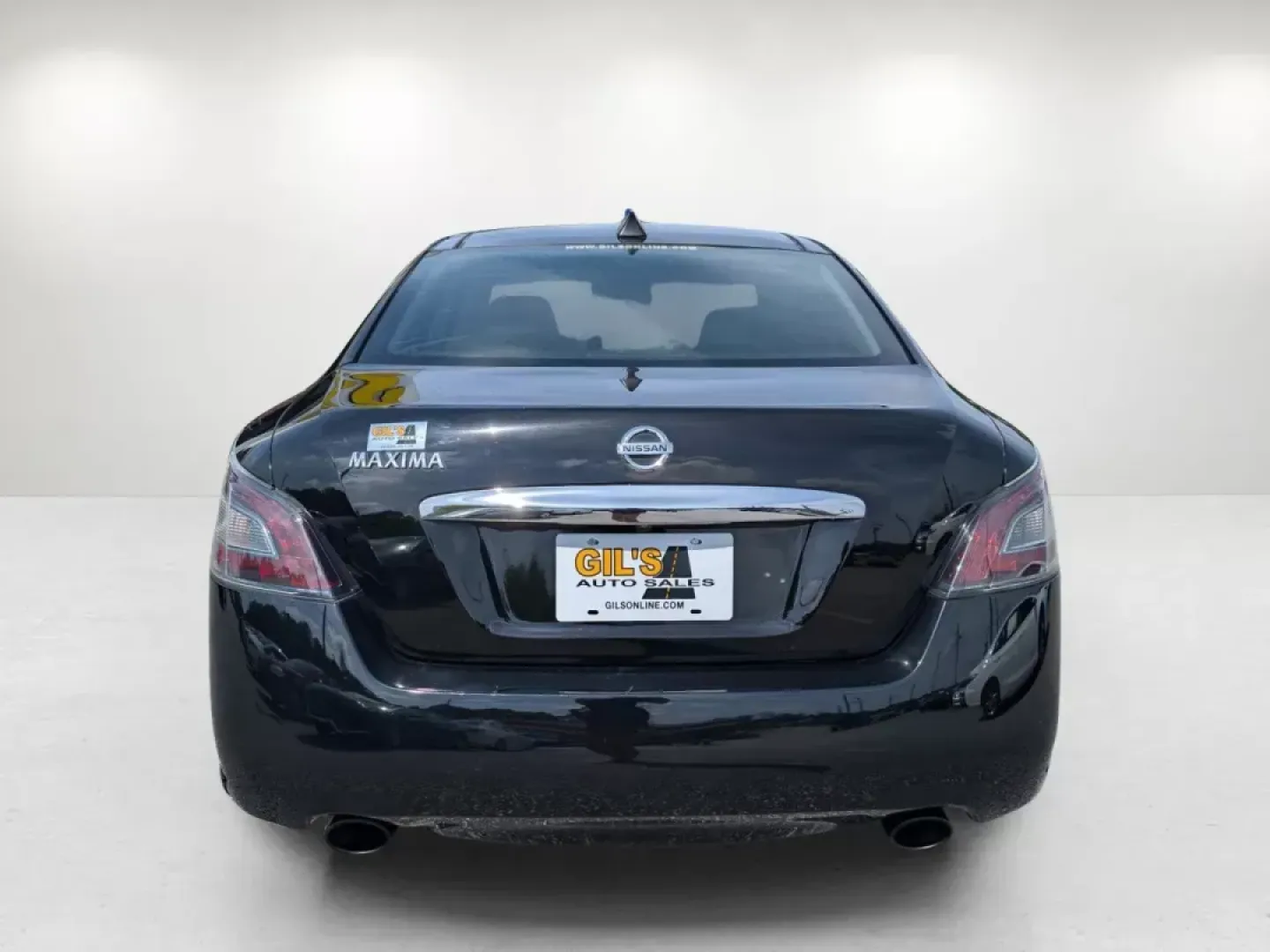2013 /Charcoal Nissan Maxima 3.5 SV w/Premium Pkg (1N4AA5AP3DC) with an Gas V6 3.5L/213 engine, 1-Speed Continuously Variable Ratio transmission, located at 804 22nd Ave, Phenix City, AL, 36870, (334) 297-1860, 32.484749, -85.024475 - 2013 Nissan Maxima 3.5 SV w/Premium Pkg - Photo#4