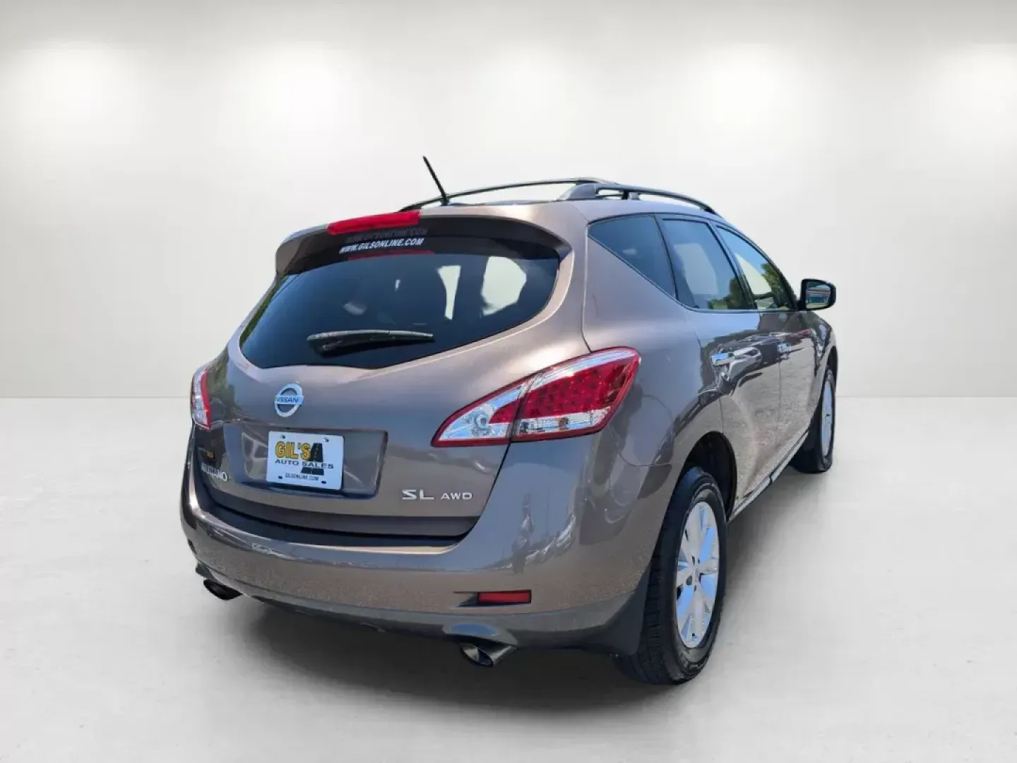 2013 /Beige Nissan Murano SL (JN8AZ1MW3DW) with an Gas V6 3.5L/ engine, 1-Speed Continuously Variable Ratio transmission, located at 5115 14th Ave., Columbus, GA, 31904, (706) 323-0345, 32.511494, -84.971046 - **Explore New Adventures with the 2013 Nissan Murano SL - Perfect for Families and Commuters Alike!**<br /> <br /> If you're searching for a versatile SUV that seamlessly blends comfort, style, and practicality, look no further than the 2013 Nissan Murano SL available at Gils Auto - Columbus. This s - Photo#4