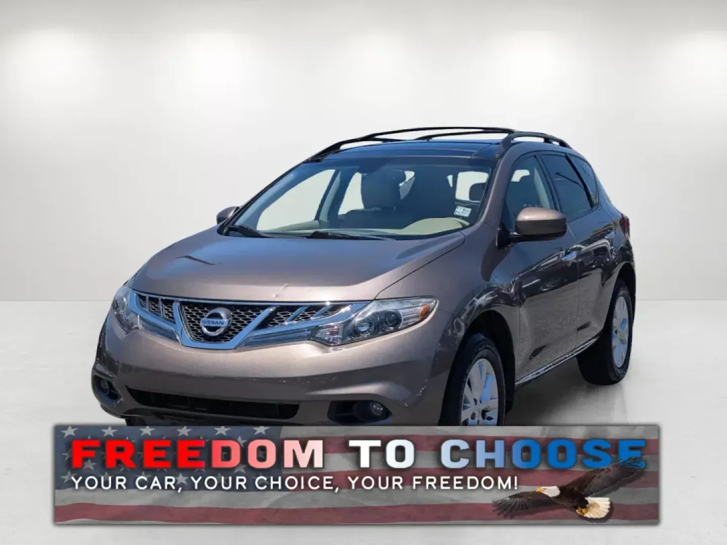 2013 /Beige Nissan Murano SL (JN8AZ1MW3DW) with an Gas V6 3.5L/ engine, 1-Speed Continuously Variable Ratio transmission, located at 5115 14th Ave., Columbus, GA, 31904, (706) 323-0345, 32.511494, -84.971046 - **Explore New Adventures with the 2013 Nissan Murano SL - Perfect for Families and Commuters Alike!**<br /> <br /> If you're searching for a versatile SUV that seamlessly blends comfort, style, and practicality, look no further than the 2013 Nissan Murano SL available at Gils Auto - Columbus. This s - Photo#0