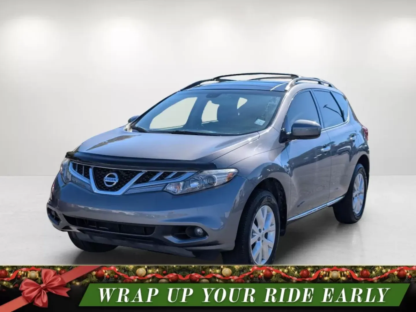 2013 /Black Nissan Murano SL (JN8AZ1MUXDW) with an Other engine, located at 3959 U.S. 80 W, Phenix City, AL, 36870, (334) 297-4885, 32.469296, -85.135185 - **Elevate Your Commute with the 2013 Nissan Murano SL at Gils Auto!**<br /> <br /> Are you ready to transform your daily drive into an enjoyable experience? Meet the 2013 Nissan Murano SL, your ideal companion for long commutes and weekend adventures. With its luxurious interior, advanced technology - Photo#0