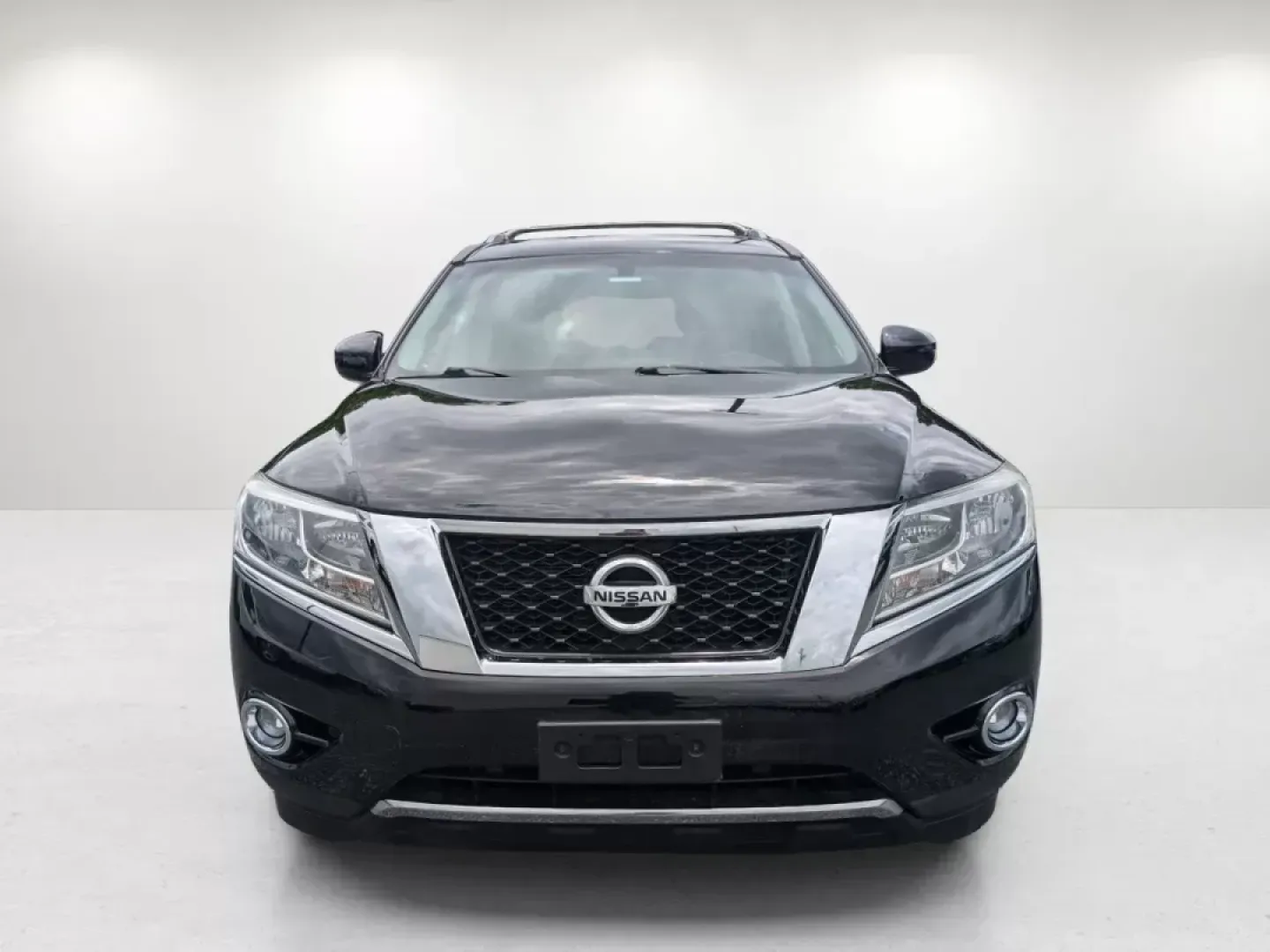 2013 /Charcoal Nissan Pathfinder SL (5N1AR2MN7DC) with an Gas V6 3.5L/ engine, 1-Speed Continuously Variable Ratio transmission, located at 3959 U.S. 80 W, Phenix City, AL, 36870, (334) 297-4885, 32.469296, -85.135185 - 2013 Nissan Pathfinder SL - Photo#2
