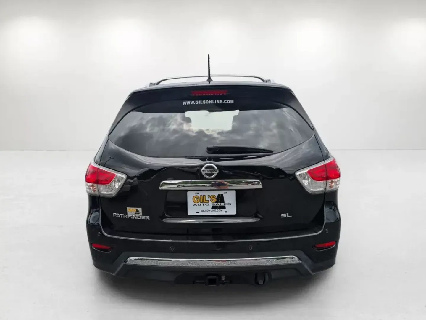 2013 /Charcoal Nissan Pathfinder SL (5N1AR2MN7DC) with an Gas V6 3.5L/ engine, 1-Speed Continuously Variable Ratio transmission, located at 3959 U.S. 80 W, Phenix City, AL, 36870, (334) 297-4885, 32.469296, -85.135185 - 2013 Nissan Pathfinder SL - Photo#6
