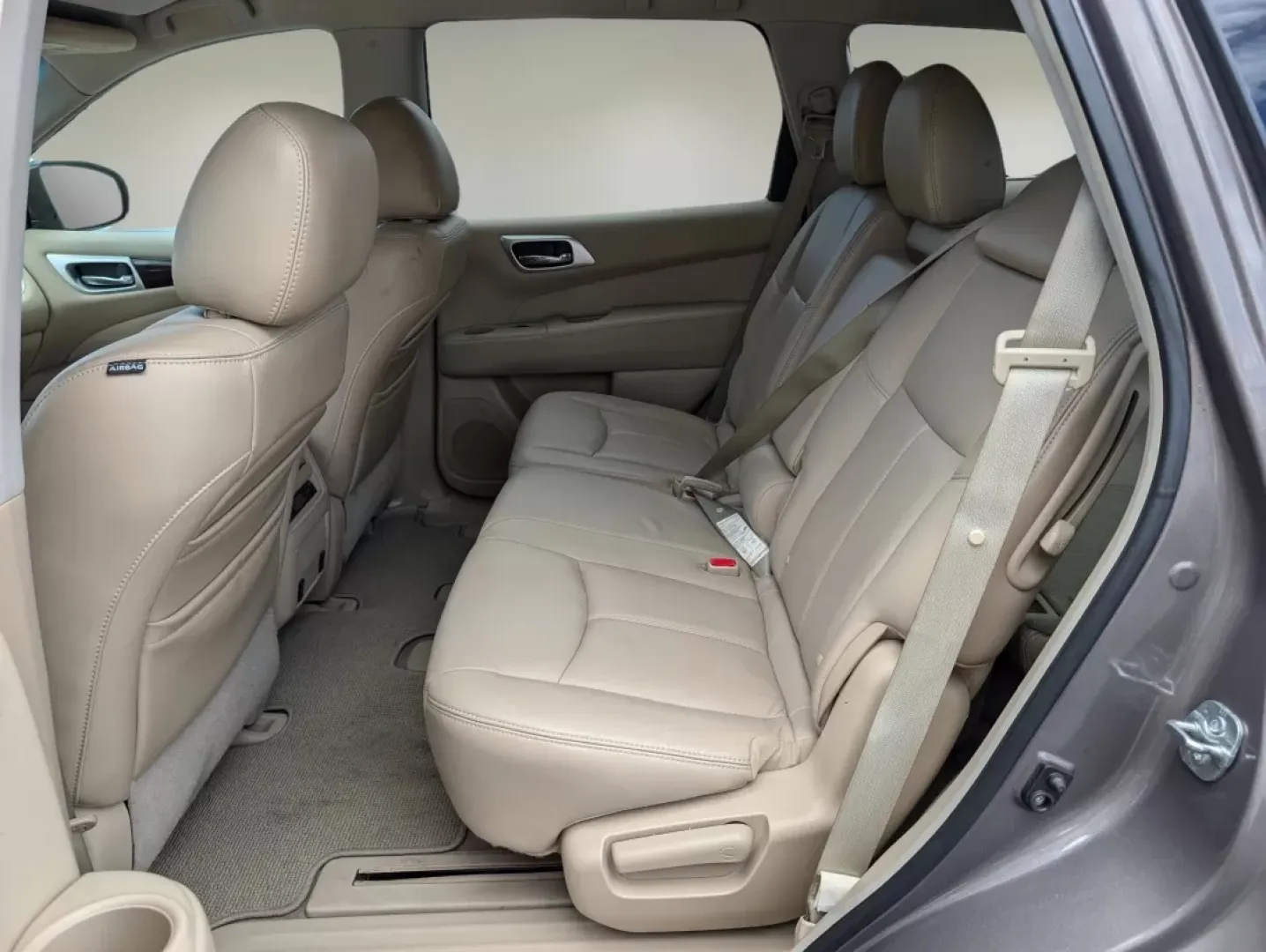 2013 /Almond Nissan Pathfinder SL (5N1AR2MN7DC) with an Other engine, located at 7000 Northlake Connector, Columbus, GA, 31904, (706) 987-8085, 32.524975, -84.978134 - **Experience Adventure and Comfort with the 2013 Nissan Pathfinder SL at Gils Auto - Columbus #2!**<br /> <br /> Are you ready to embark on your next family adventure or daily commute with style and confidence? Look no further than the 2013 Nissan Pathfinder SL, a versatile SUV that perfectly balanc - Photo#10