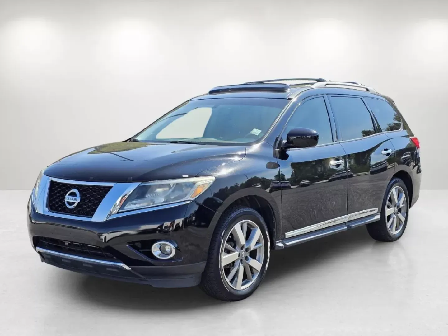 2013 /Almond Nissan Pathfinder Platinum (5N1AR2MN4DC) with an Other engine, located at 3959 U.S. 80 W, Phenix City, AL, 36870, (334) 297-4885, 32.469296, -85.135185 - **Explore Adventure with the 2013 Nissan Pathfinder Platinum Your Family's Perfect Companion!**<br /> <br /> Are you ready to elevate your family outings or weekend adventures? The 2013 Nissan Pathfinder Platinum is designed to accommodate your active lifestyle effortlessly. With spacious seating f - Photo#1