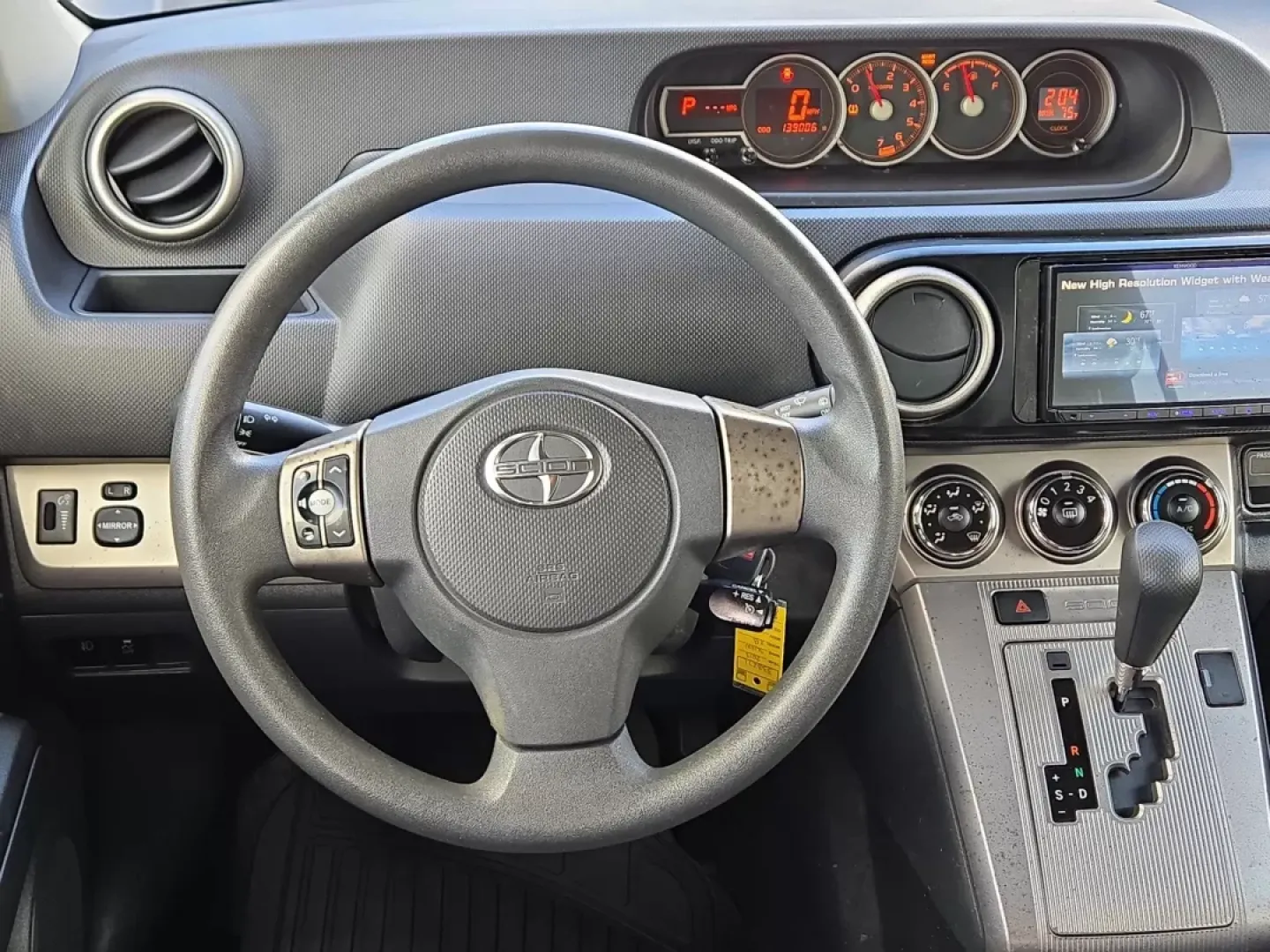 2013 Scion xB (JTLZE4FE0DJ) with an Other engine, located at 521 Old Farm Lane Rd, Prattville, AL, 36066, (334) 325-1505, 32.482460, -86.416367 - Discover the perfect blend of practicality and style with the 2013 Scion xB, available now at Gils Auto in Prattville, AL. Whether you're a growing family seeking a reliable daily driver or a budget-conscious buyer hoping to navigate the roads with confidence, this station wagon is designed for you. - Photo#14