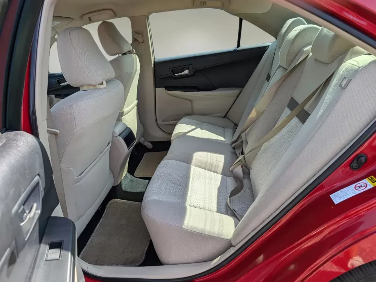 2013 Toyota Camry LE (4T1BF1FK9DU) with an Gas I4 2.5L/152 engine, 6-Speed Automatic w/Manual Shift transmission, located at 7000 Northlake Connector, Columbus, GA, 31904, (706) 987-8085, 32.524975, -84.978134 - **Discover Your Perfect Commute Companion: 2013 Toyota Camry LE at Gils Auto - Columbus #2!**<br /> <br /> Are you in search of a reliable, stylish vehicle that fits seamlessly into your busy lifestyle? Look no further! The 2013 Toyota Camry LE combines comfort, efficiency, and advanced safety featu - Photo#10