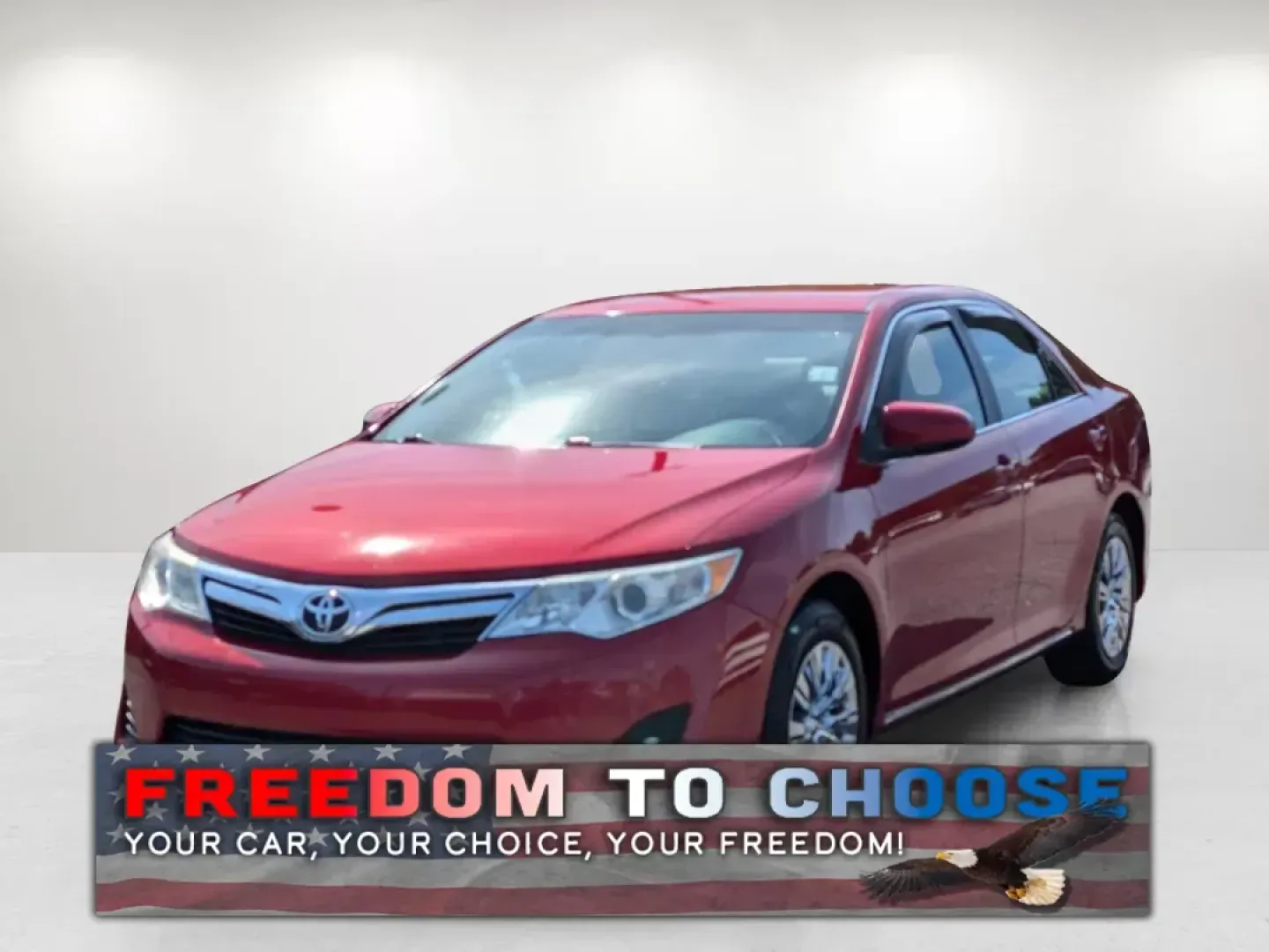 2013 Toyota Camry LE (4T1BF1FK9DU) with an Gas I4 2.5L/152 engine, 6-Speed Automatic w/Manual Shift transmission, located at 7000 Northlake Connector, Columbus, GA, 31904, (706) 987-8085, 32.524975, -84.978134 - **Discover Your Perfect Commute Companion: 2013 Toyota Camry LE at Gils Auto - Columbus #2!**<br /> <br /> Are you in search of a reliable, stylish vehicle that fits seamlessly into your busy lifestyle? Look no further! The 2013 Toyota Camry LE combines comfort, efficiency, and advanced safety featu - Photo#0