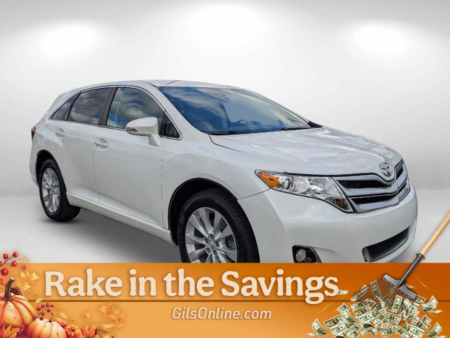 2013 Toyota Venza XLE (4T3ZA3BB1DU) with an Gas I4 2.7L/163 engine, 6-Speed Automatic transmission, located at 3959 U.S. 80 W, Phenix City, AL, 36870, (334) 297-4885, 32.469296, -85.135185 - 2013 Toyota Venza XLE - Photo#2