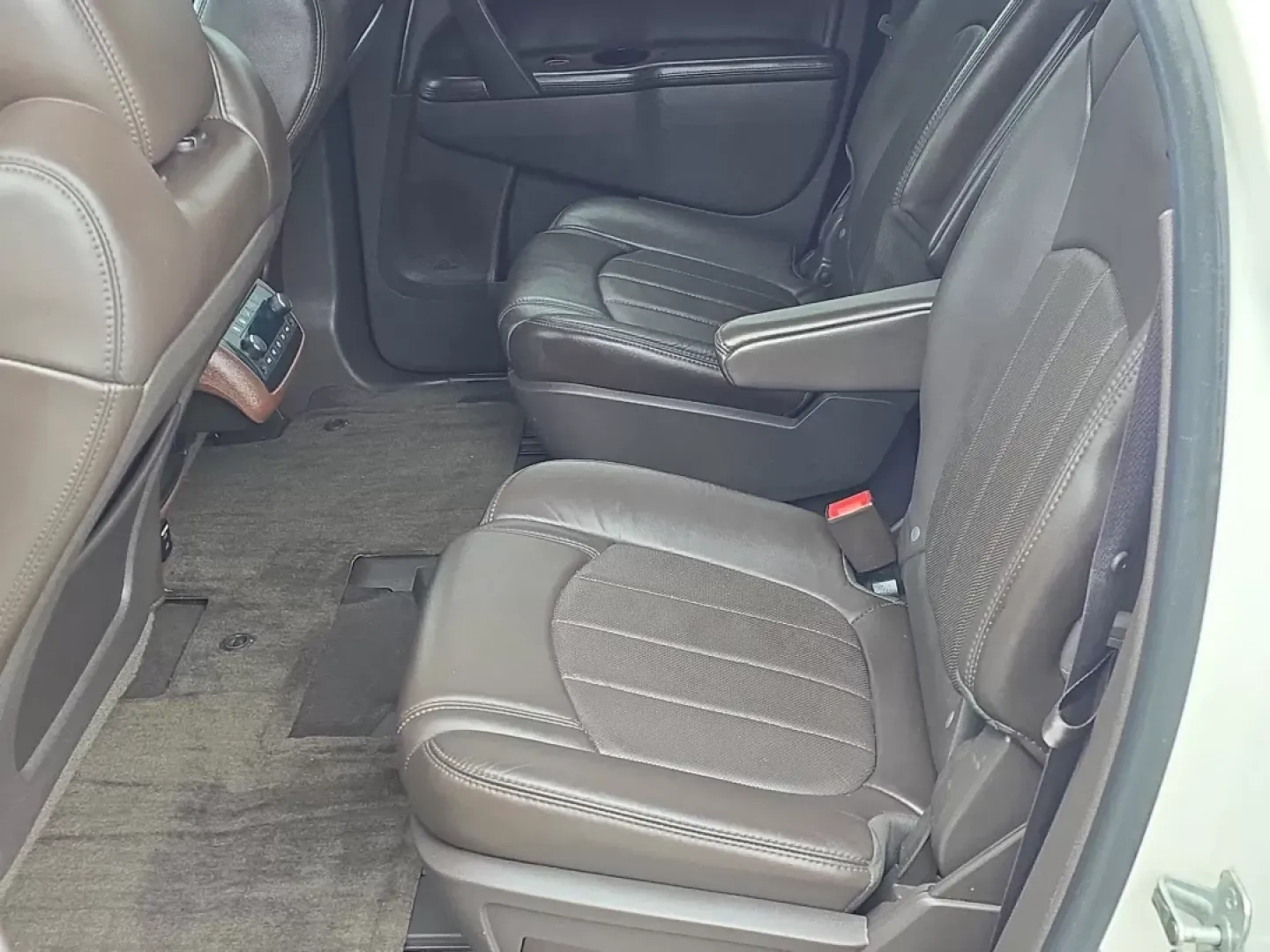 2014 /Cocoa Buick Enclave Premium (5GAKRCKD6EJ) with an Other engine, located at 804 22nd Ave, Phenix City, AL, 36870, (334) 297-1860, 32.484749, -85.024475 - Elevate your family adventures with the exquisite 2014 Buick Enclave Premium! This luxurious SUV is not just a vehicle; it's an experience crafted for comfort, safety, and versatility, making it perfect for growing families and weekend road trips alike. With ample seating for up to seven passengers, - Photo#12