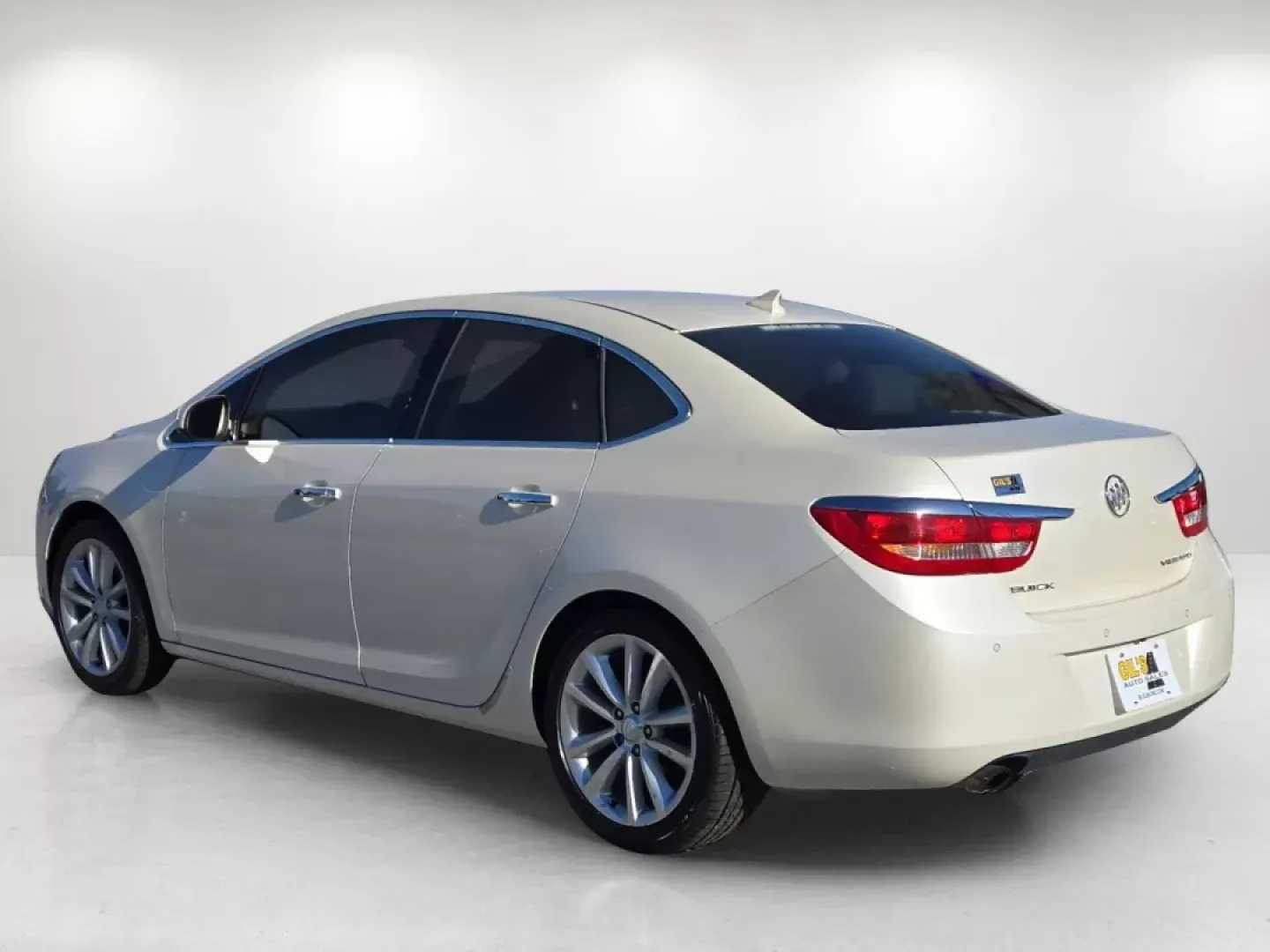 2014 /Cashmere Buick Verano Convenience Group (1G4PR5SK1E4) with an Other engine, located at 1430 Gateway Drive, Opelika, AL, 36801, (334) 239-0944, 32.637871, -85.409790 - **Discover Your Perfect Ride with Gils Auto - Phenix City: 2014 Buick Verano Convenience Group**<br /> <br /> Are you searching for a dependable sedan that perfectly blends comfort and style? Look no further than this stunning 2014 Buick Verano Convenience Group, available now at Gils Auto in Phenix - Photo#7