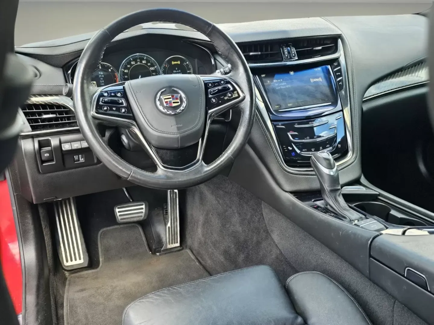 2014 /Jet Black w/Jet Black Accents Cadillac CTS Sedan Premium RWD (1G6AT5S38E0) with an Other engine, located at 3959 U.S. 80 W, Phenix City, AL, 36870, (334) 297-4885, 32.469296, -85.135185 - **Elevate Your Driving Experience with the 2014 Cadillac CTS Sedan at Gils Auto!**<br /> <br /> Are you ready to turn heads and elevate your daily commute? The 2014 Cadillac CTS Sedan is more than just a vehicle; it embodies sophistication, enabling you to make a statement wherever you go. With its - Photo#16