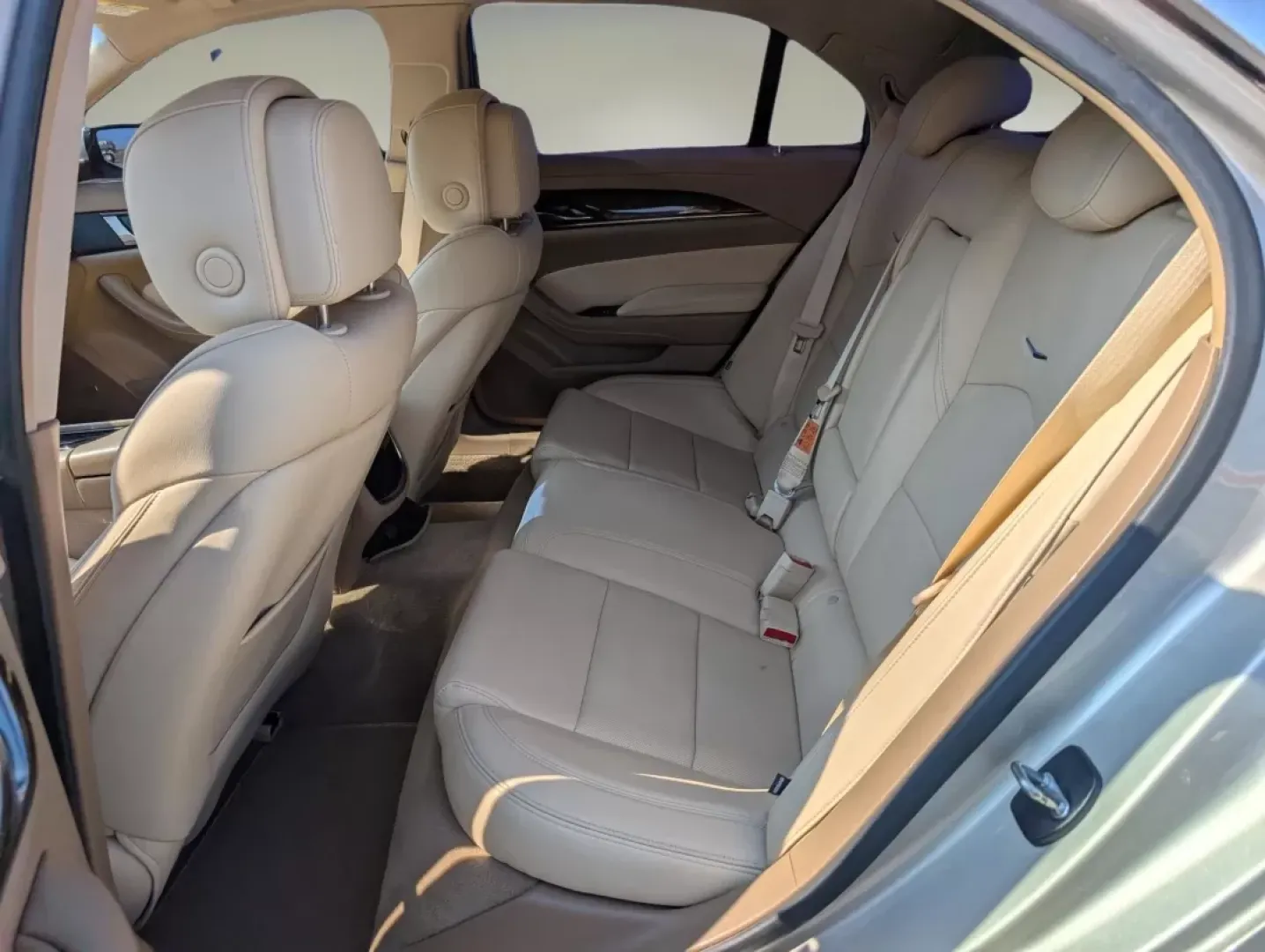 2014 /Light Cashmere w/Medium Cashmere Accents Cadillac CTS Sedan Luxury RWD (1G6AR5SX3E0) with an Other engine, located at 5115 14th Ave., Columbus, GA, 31904, (706) 323-0345, 32.511494, -84.971046 - Step into a world of sophistication and comfort with this stunning 2014 Cadillac CTS Sedan, perfect for those who value luxury and performance in their daily drives or weekend getaways. Whether you're navigating the urban streets of Phenix City or cruising down U.S. 80, this sedan combines style and - Photo#12