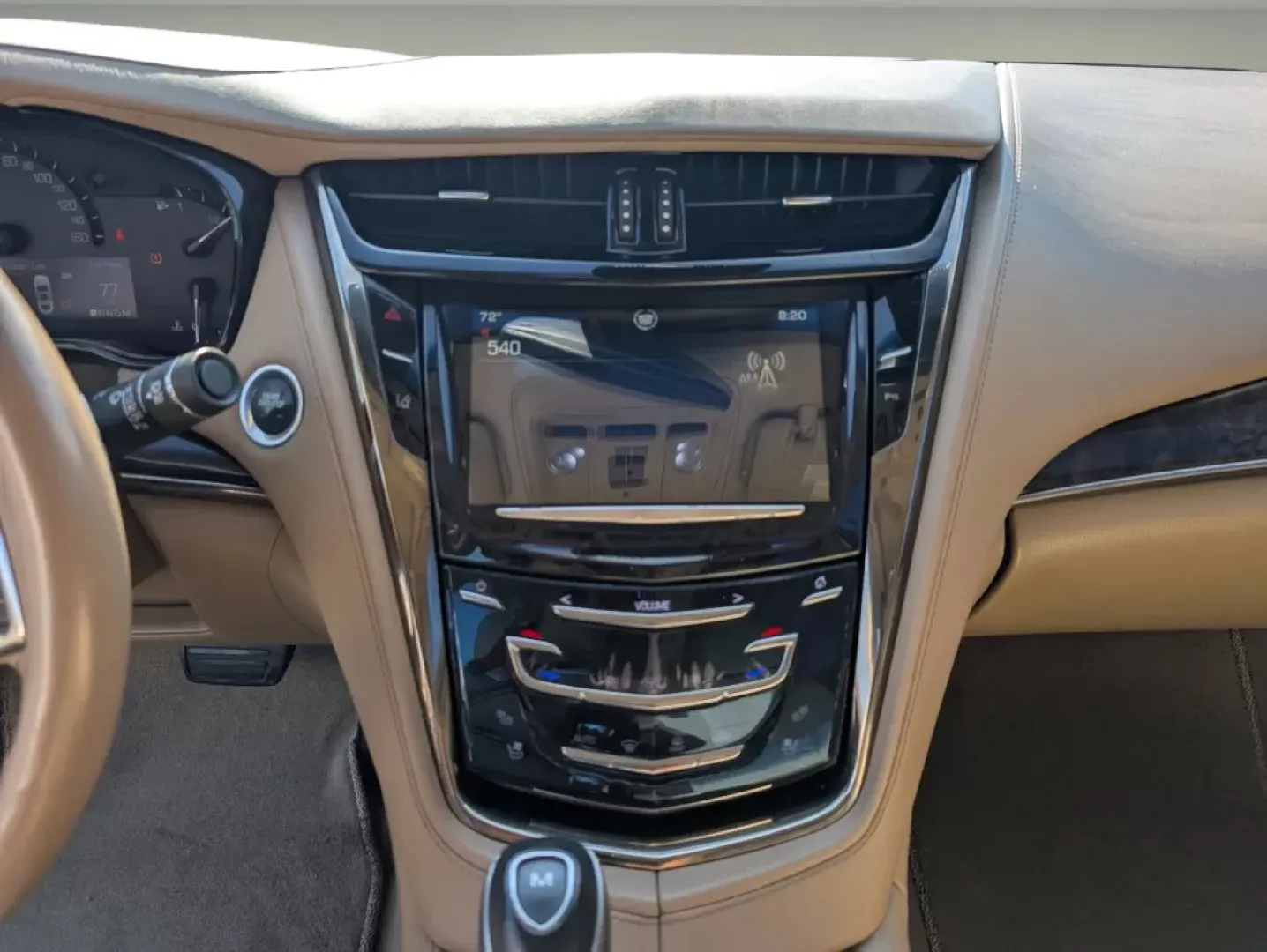 2014 /Light Cashmere w/Medium Cashmere Accents Cadillac CTS Sedan Luxury RWD (1G6AR5SX3E0) with an Other engine, located at 5115 14th Ave., Columbus, GA, 31904, (706) 323-0345, 32.511494, -84.971046 - Step into a world of sophistication and comfort with this stunning 2014 Cadillac CTS Sedan, perfect for those who value luxury and performance in their daily drives or weekend getaways. Whether you're navigating the urban streets of Phenix City or cruising down U.S. 80, this sedan combines style and - Photo#15