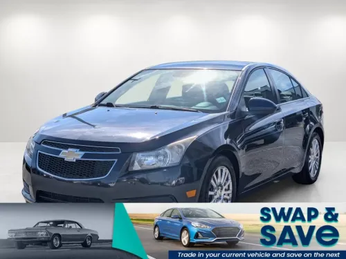 2014 Chevrolet Cruze ECO