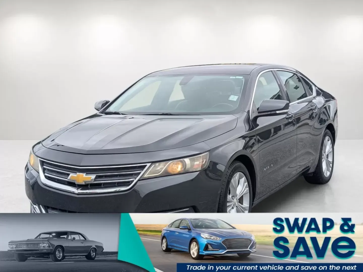 2014 /Jet Black Chevrolet Impala LT (1G1115SLXEU) with an Other engine, located at 521 Old Farm Lane Rd, Prattville, AL, 36066, (334) 325-1505, 32.482460, -86.416367 - **Elevate Your Daily Commute with the 2014 Chevrolet Impala LT Perfect for Phenix City Drivers!**<br /> <br /> Are you searching for a versatile sedan that seamlessly blends comfort, style, and performance? Look no further than this stunning 2014 Chevrolet Impala LT, now available at Gils Auto in P - Photo#0