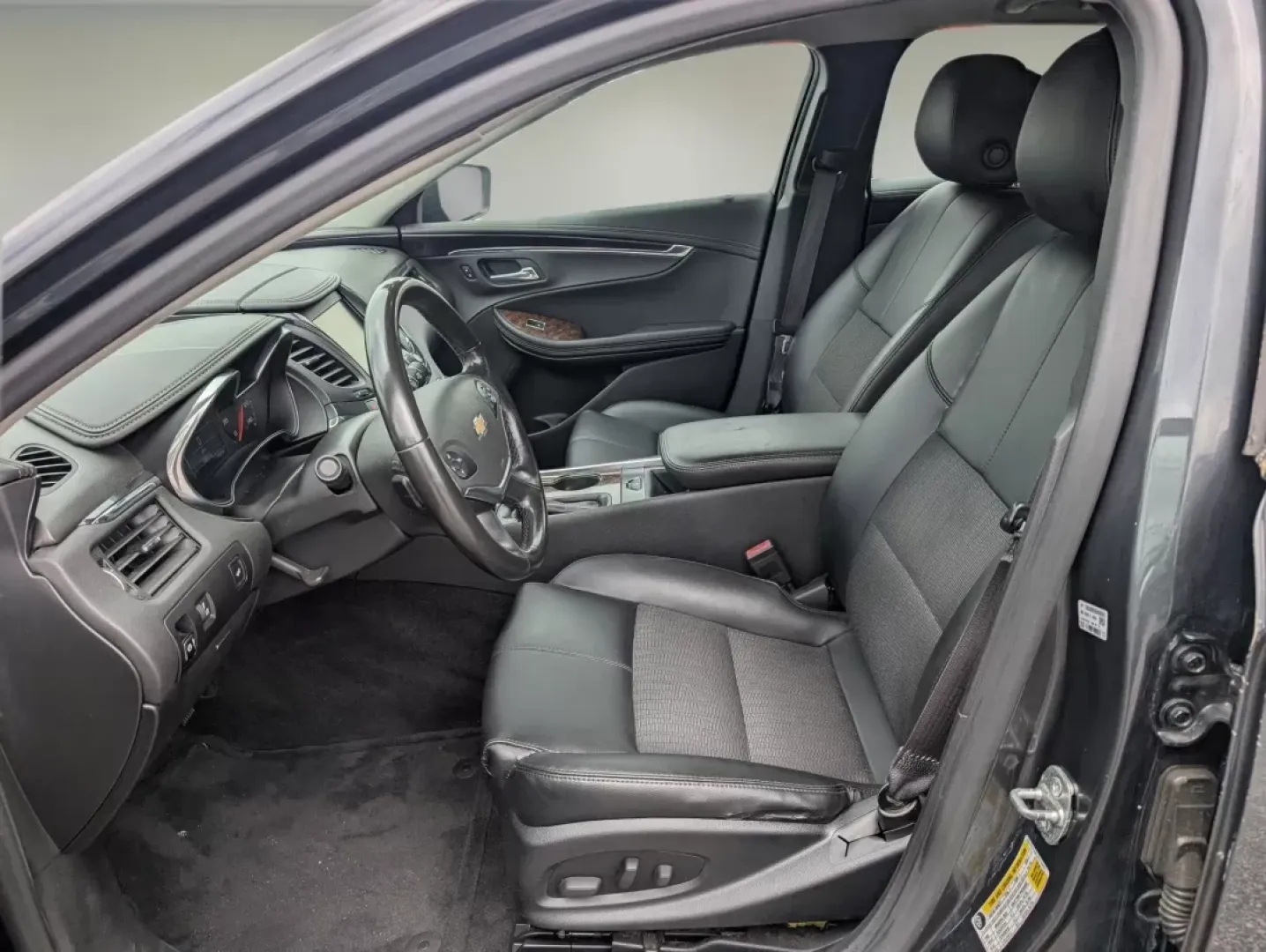 2014 /Jet Black Chevrolet Impala LT (1G1115SLXEU) with an Other engine, located at 521 Old Farm Lane Rd, Prattville, AL, 36066, (334) 325-1505, 32.482460, -86.416367 - **Elevate Your Daily Commute with the 2014 Chevrolet Impala LT Perfect for Phenix City Drivers!**<br /> <br /> Are you searching for a versatile sedan that seamlessly blends comfort, style, and performance? Look no further than this stunning 2014 Chevrolet Impala LT, now available at Gils Auto in P - Photo#9