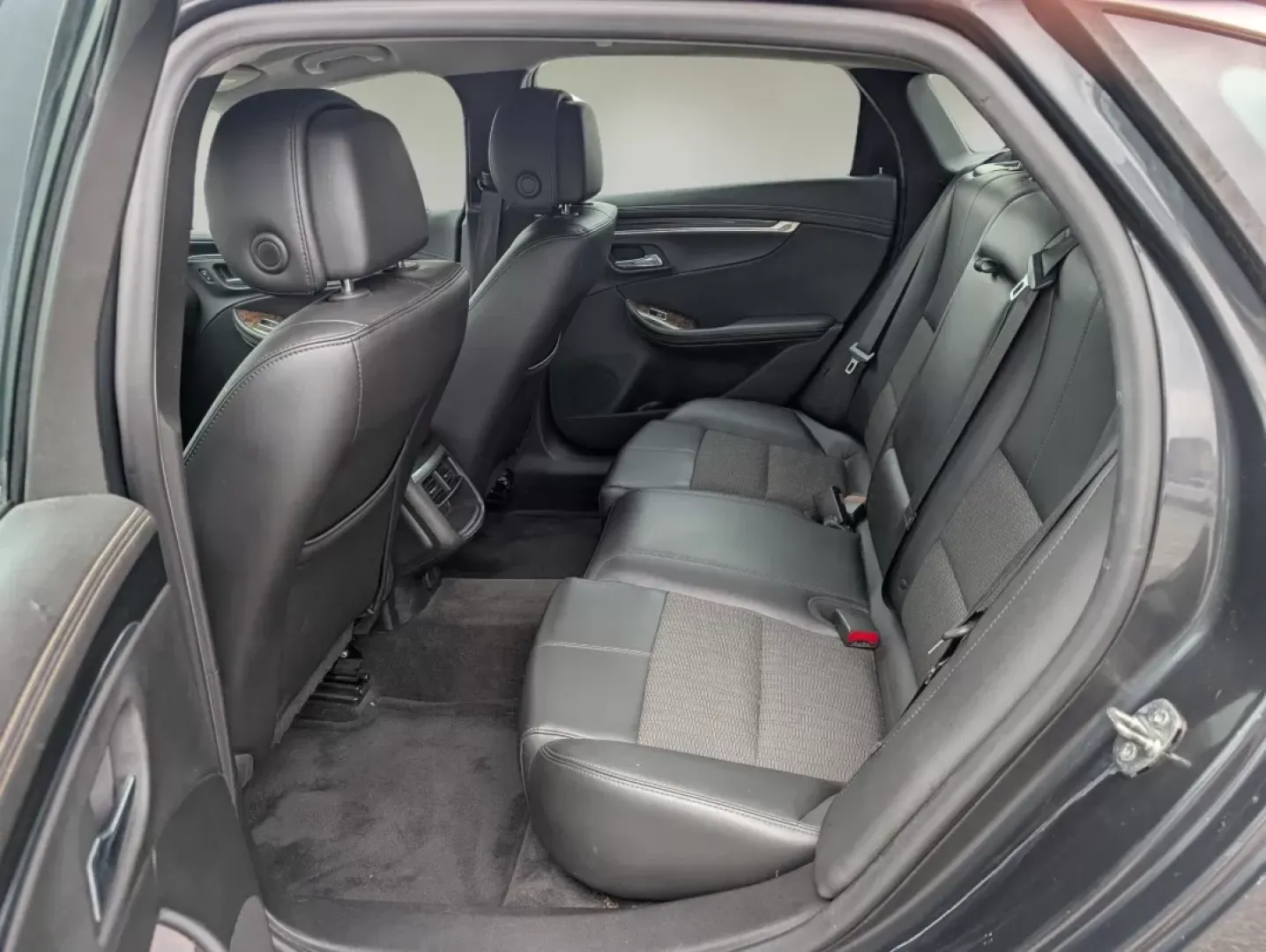 2014 /Jet Black Chevrolet Impala LT (1G1115SLXEU) with an Other engine, located at 521 Old Farm Lane Rd, Prattville, AL, 36066, (334) 325-1505, 32.482460, -86.416367 - **Elevate Your Daily Commute with the 2014 Chevrolet Impala LT Perfect for Phenix City Drivers!**<br /> <br /> Are you searching for a versatile sedan that seamlessly blends comfort, style, and performance? Look no further than this stunning 2014 Chevrolet Impala LT, now available at Gils Auto in P - Photo#10