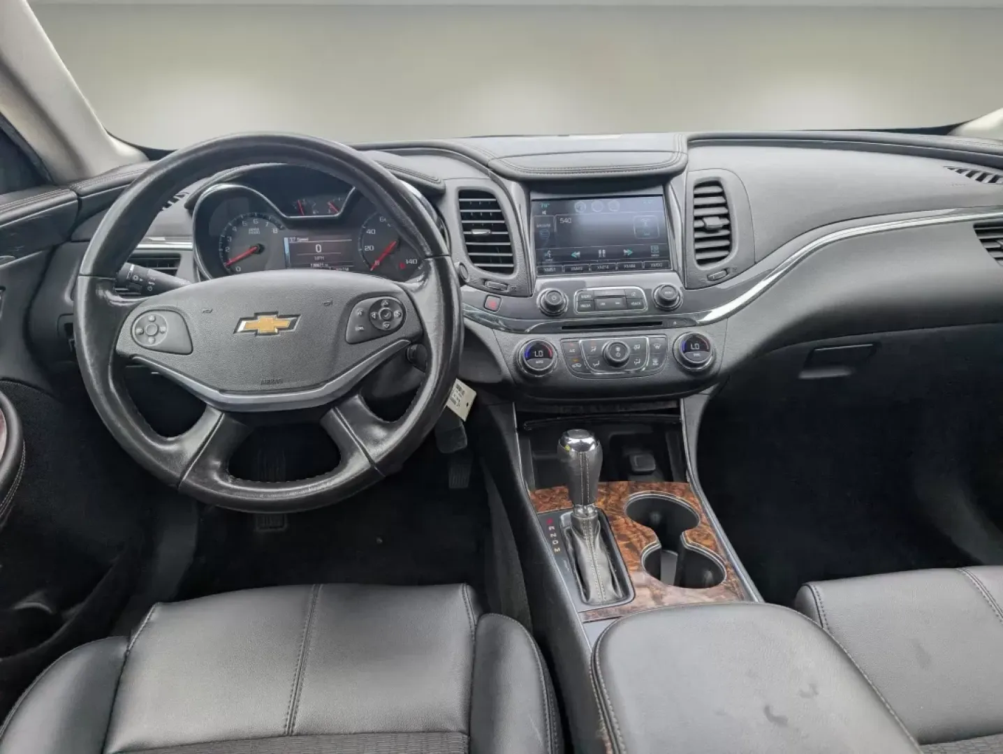 2014 /Jet Black Chevrolet Impala LT (1G1115SLXEU) with an Other engine, located at 521 Old Farm Lane Rd, Prattville, AL, 36066, (334) 325-1505, 32.482460, -86.416367 - **Elevate Your Daily Commute with the 2014 Chevrolet Impala LT Perfect for Phenix City Drivers!**<br /> <br /> Are you searching for a versatile sedan that seamlessly blends comfort, style, and performance? Look no further than this stunning 2014 Chevrolet Impala LT, now available at Gils Auto in P - Photo#11