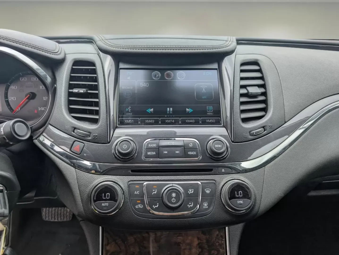 2014 /Jet Black Chevrolet Impala LT (1G1115SLXEU) with an Other engine, located at 521 Old Farm Lane Rd, Prattville, AL, 36066, (334) 325-1505, 32.482460, -86.416367 - **Elevate Your Daily Commute with the 2014 Chevrolet Impala LT Perfect for Phenix City Drivers!**<br /> <br /> Are you searching for a versatile sedan that seamlessly blends comfort, style, and performance? Look no further than this stunning 2014 Chevrolet Impala LT, now available at Gils Auto in P - Photo#14