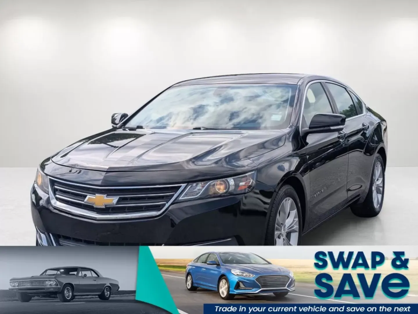 2014 /Jet Black Chevrolet Impala LT (2G1125S36E9) with an Other engine, located at 1430 Gateway Drive, Opelika, AL, 36801, (334) 239-0944, 32.637871, -85.409790 - Experience the perfect blend of comfort, style, and performance with this outstanding 2014 Chevrolet Impala LT, available at Gils Auto in Phenix City, AL. Whether you're commuting to work, running errands, or planning a weekend getaway, this sedan is tailored to enhance every journey. With its sleek - Photo#0