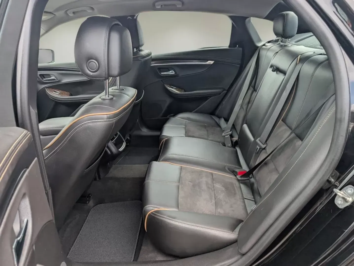 2014 /Jet Black Chevrolet Impala LT (1G1125S32EU) with an Other engine, located at 804 22nd Ave, Phenix City, AL, 36870, (334) 297-1860, 32.484749, -85.024475 - Experience the perfect blend of comfort, style, and technology with this stunning 2014 Chevrolet Impala LT, now available at Gils Auto in Phenix City, AL. Whether you're commuting to work, taking the family on weekend adventures, or simply running errands around town, this sedan brings a level of so - Photo#10