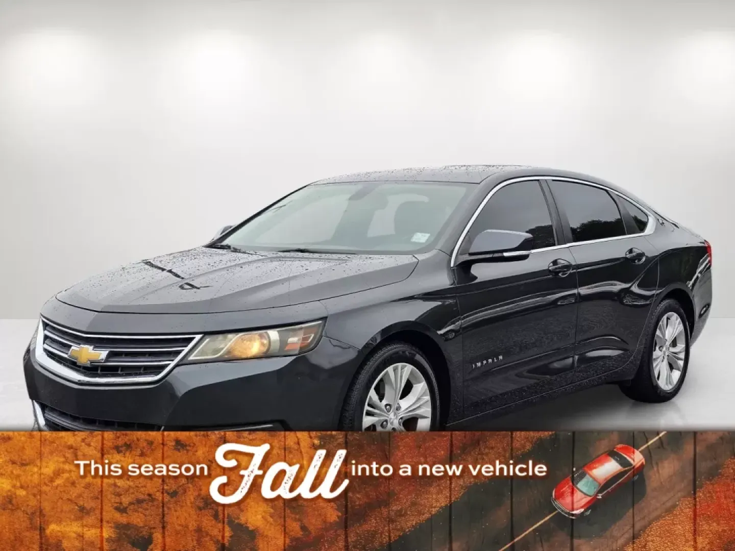 2014 /Jet Black/Dark Titanium Chevrolet Impala LT (1G1115SL6EU) with an Other engine, located at 1430 Gateway Drive, Opelika, AL, 36801, (334) 239-0944, 32.637871, -85.409790 - Experience a new level of driving with the 2014 Chevrolet Impala LT at Gils Auto in Phenix City, AL! Perfectly tailored for both daily commuting and weekend adventures, this sedan embodies a blend of style, comfort, and practicality. Whether you're a growing family needing extra space, a commuter se - Photo#0