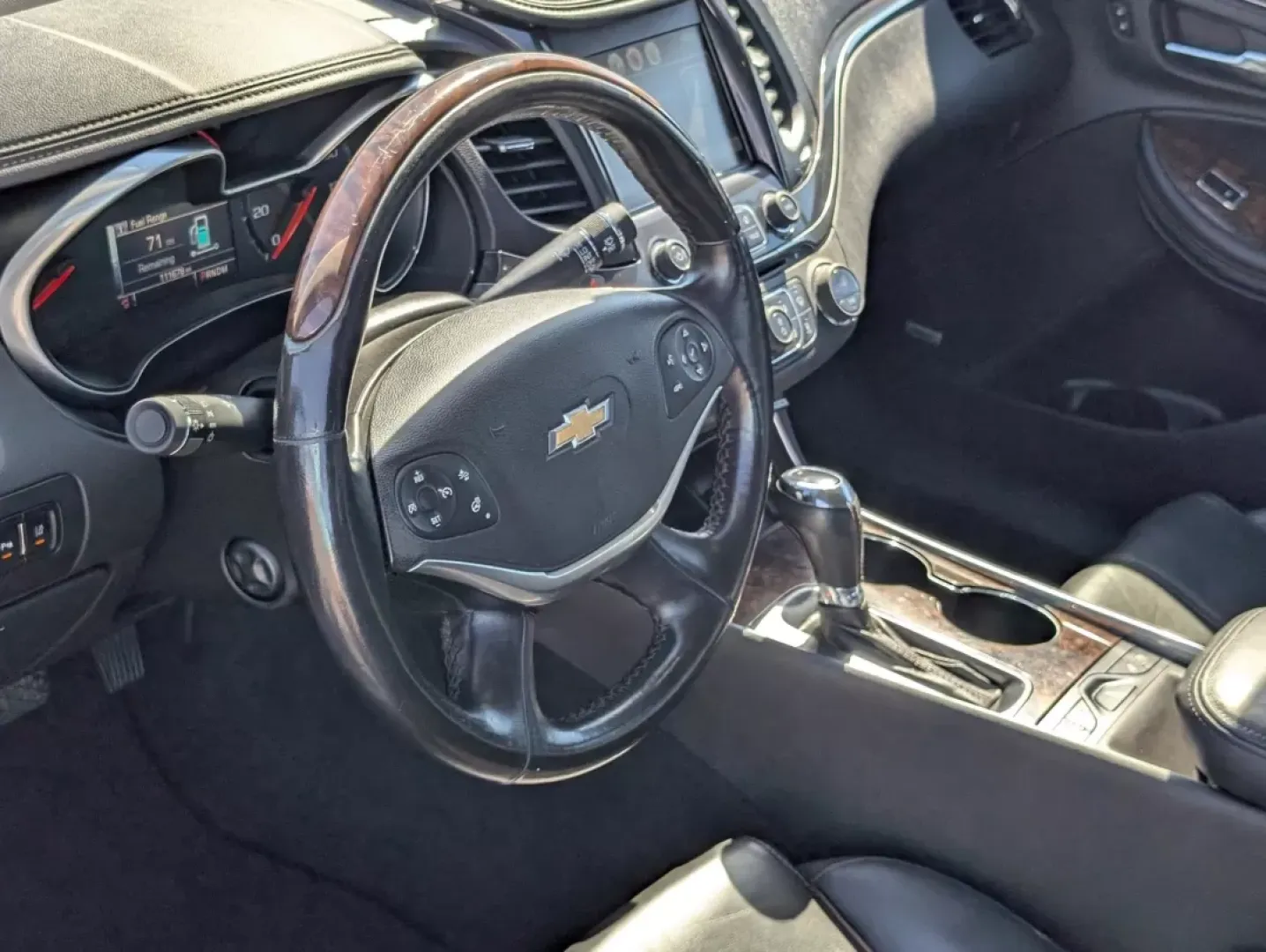 2014 /Jet Black Chevrolet Impala LTZ (2G1155S36E9) with an Other engine, located at 3959 U.S. 80 W, Phenix City, AL, 36870, (334) 297-4885, 32.469296, -85.135185 - **Elevate Your Daily Commute with the 2014 Chevrolet Impala LTZ**<br /> <br /> Are you ready to transform your daily commute into a luxurious experience? Look no further than this stunning **2014 Chevrolet Impala LTZ**, available now at **Gils Auto** in Phenix City, AL. Whether you're navigating the - Photo#9