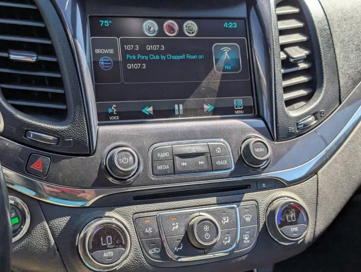 2014 /Jet Black Chevrolet Impala LTZ (2G1155S36E9) with an Other engine, located at 3959 U.S. 80 W, Phenix City, AL, 36870, (334) 297-4885, 32.469296, -85.135185 - **Elevate Your Daily Commute with the 2014 Chevrolet Impala LTZ**<br /> <br /> Are you ready to transform your daily commute into a luxurious experience? Look no further than this stunning **2014 Chevrolet Impala LTZ**, available now at **Gils Auto** in Phenix City, AL. Whether you're navigating the - Photo#15