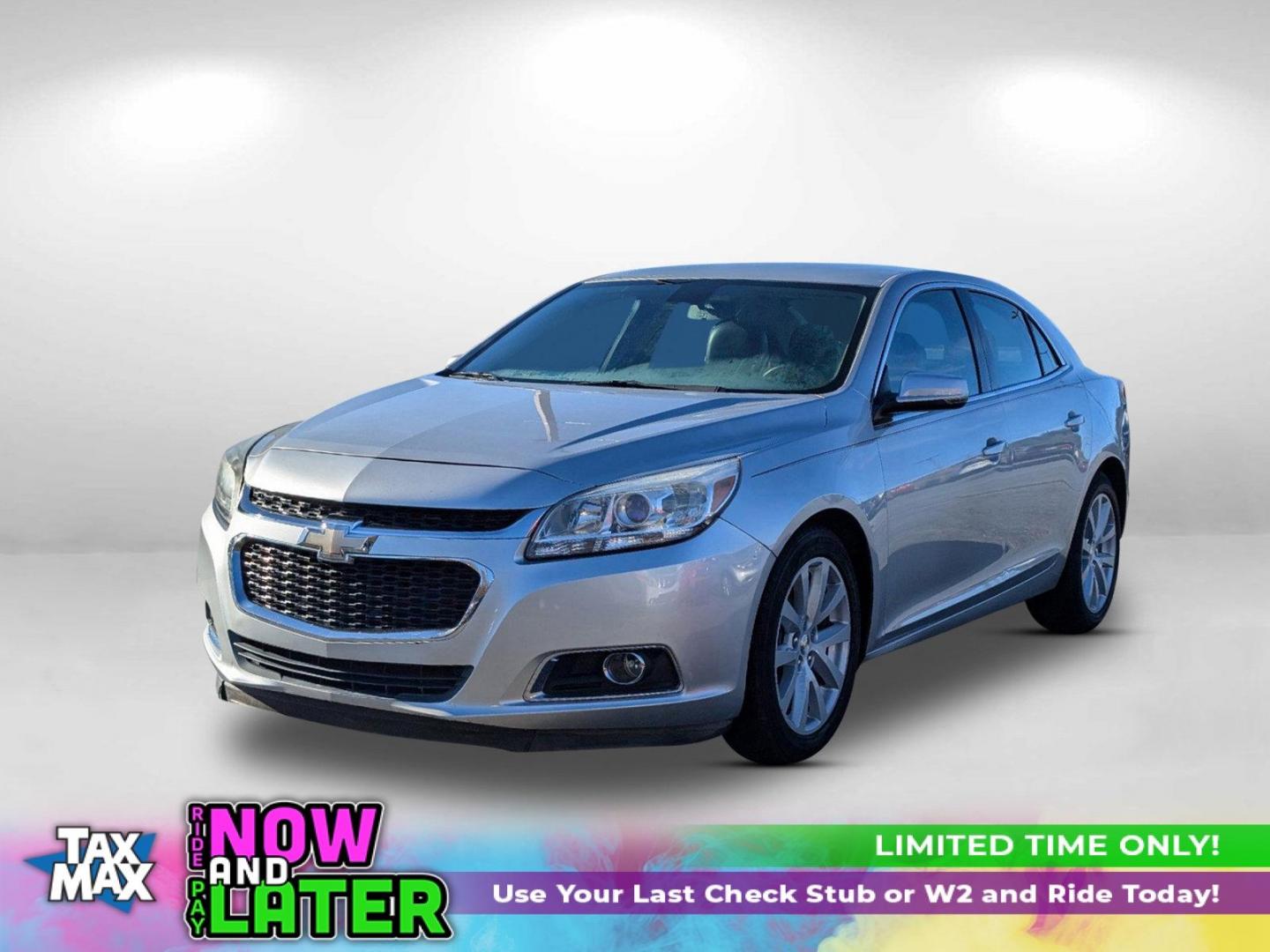 2014 /Jet Black Chevrolet Malibu LT (1G11E5SL6EF) with an Gas I4 2.5L/150 engine, 6-Speed Automatic transmission, located at 804 22nd Ave, Phenix City, AL, 36870, (334) 297-1860, 32.484749, -85.024475 - 2014 Chevrolet Malibu LT - Photo#0