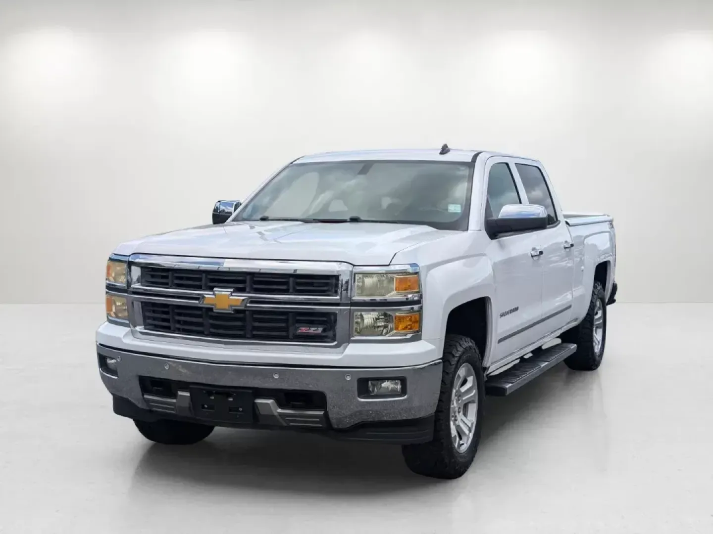 2014 /Jet Black/Dark Ash Chevrolet Silverado 1500 LTZ (3GCUKSEC1EG) with an Gas/Ethanol V8 5.3L/325 engine, 6-Speed Automatic transmission, located at 3959 U.S. 80 W, Phenix City, AL, 36870, (334) 297-4885, 32.469296, -85.135185 - **Unleash Your Adventurous Spirit with the 2014 Chevrolet Silverado 1500 LTZ Crew Cab!**<br /> <br /> Are you ready to elevate your daily commute or embark on weekend adventures? Look no further than the 2014 Chevrolet Silverado 1500 LTZ Crew Cab, available now at Gils Auto in Phenix City, AL. This - Photo#1